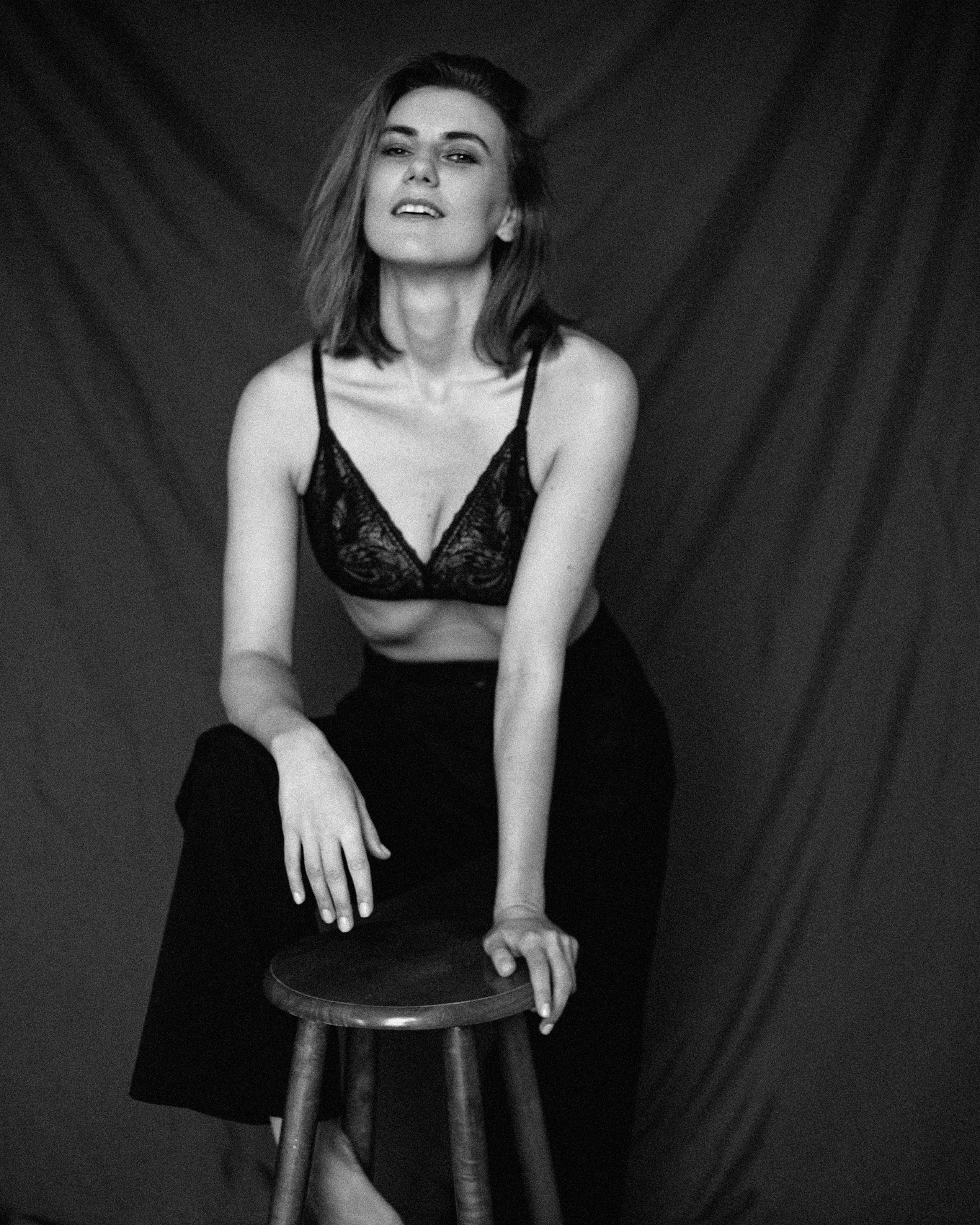 Marina. Portrait photographer in Warsaw