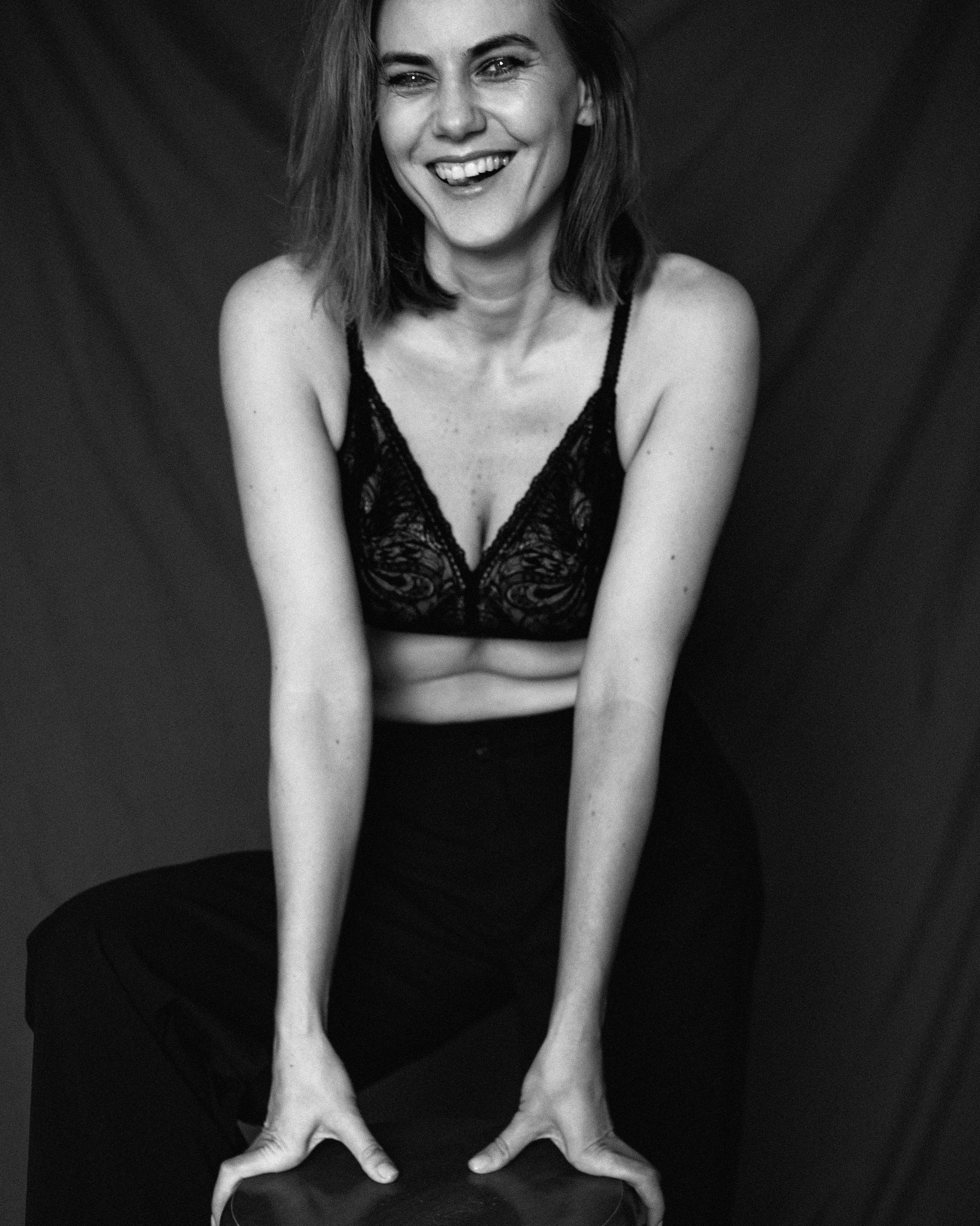 Marina. Portrait photographer in Warsaw