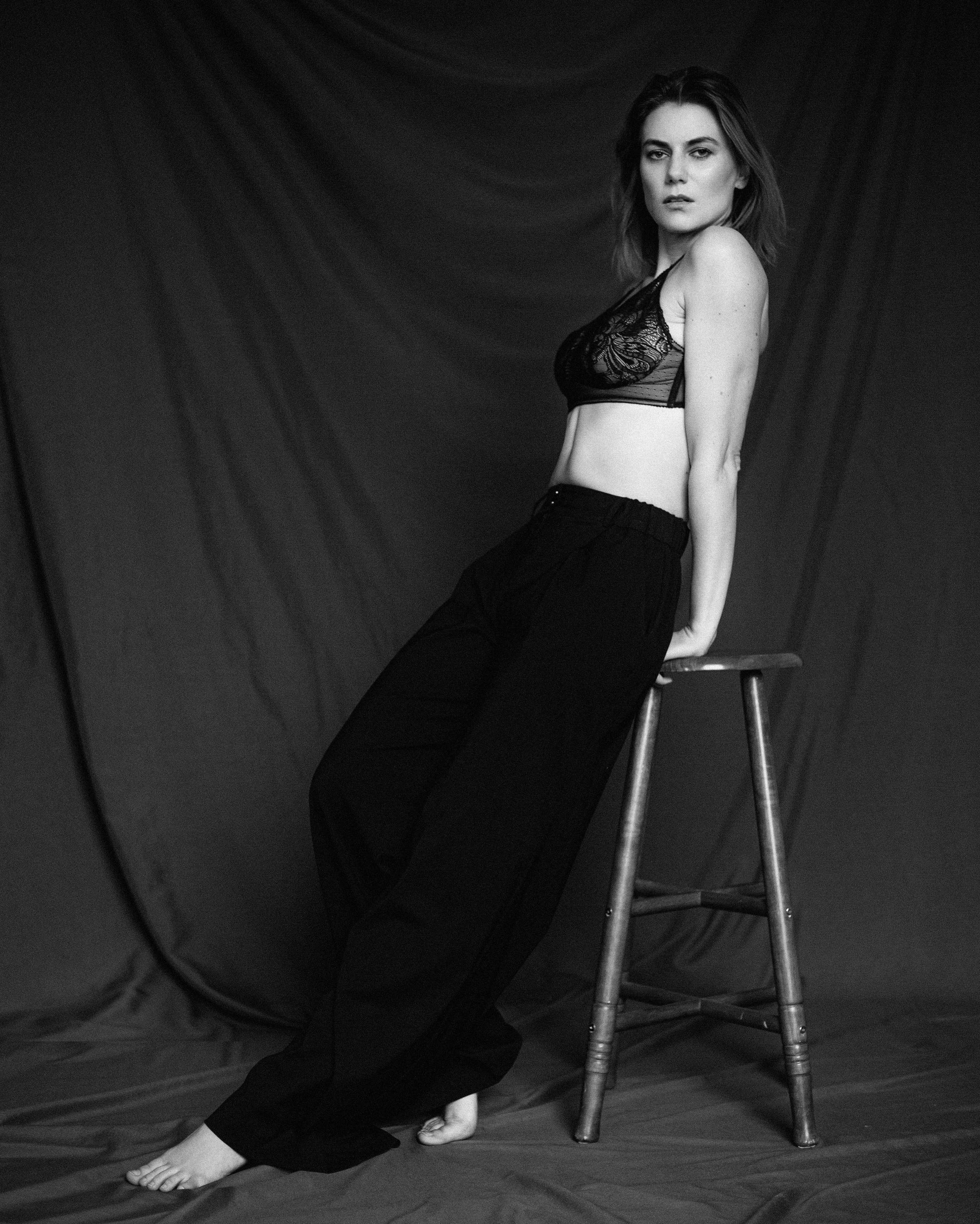 Marina. Portrait photographer in Warsaw