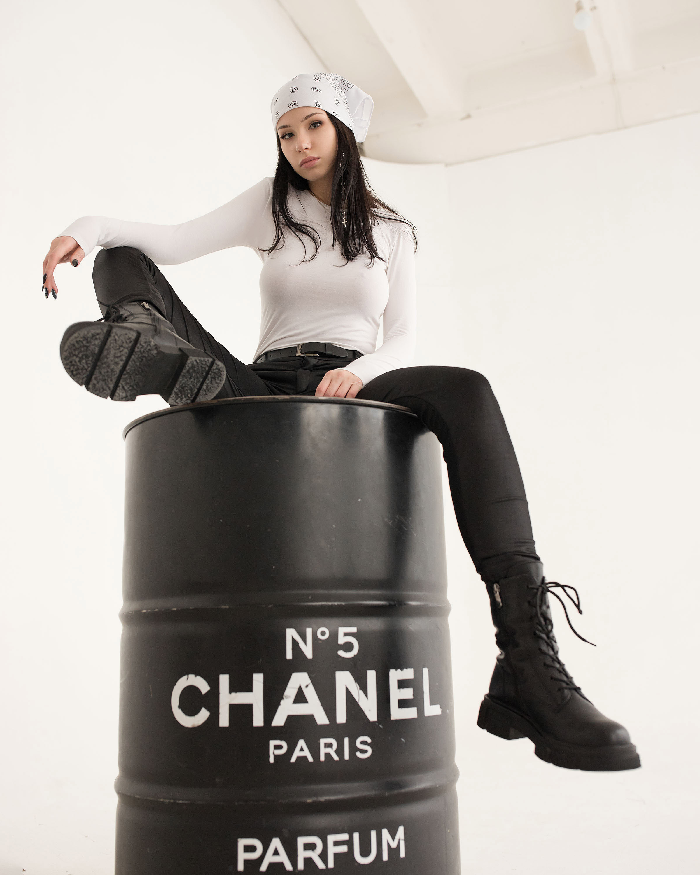 Zhenya. Portrait photographer in Warsaw