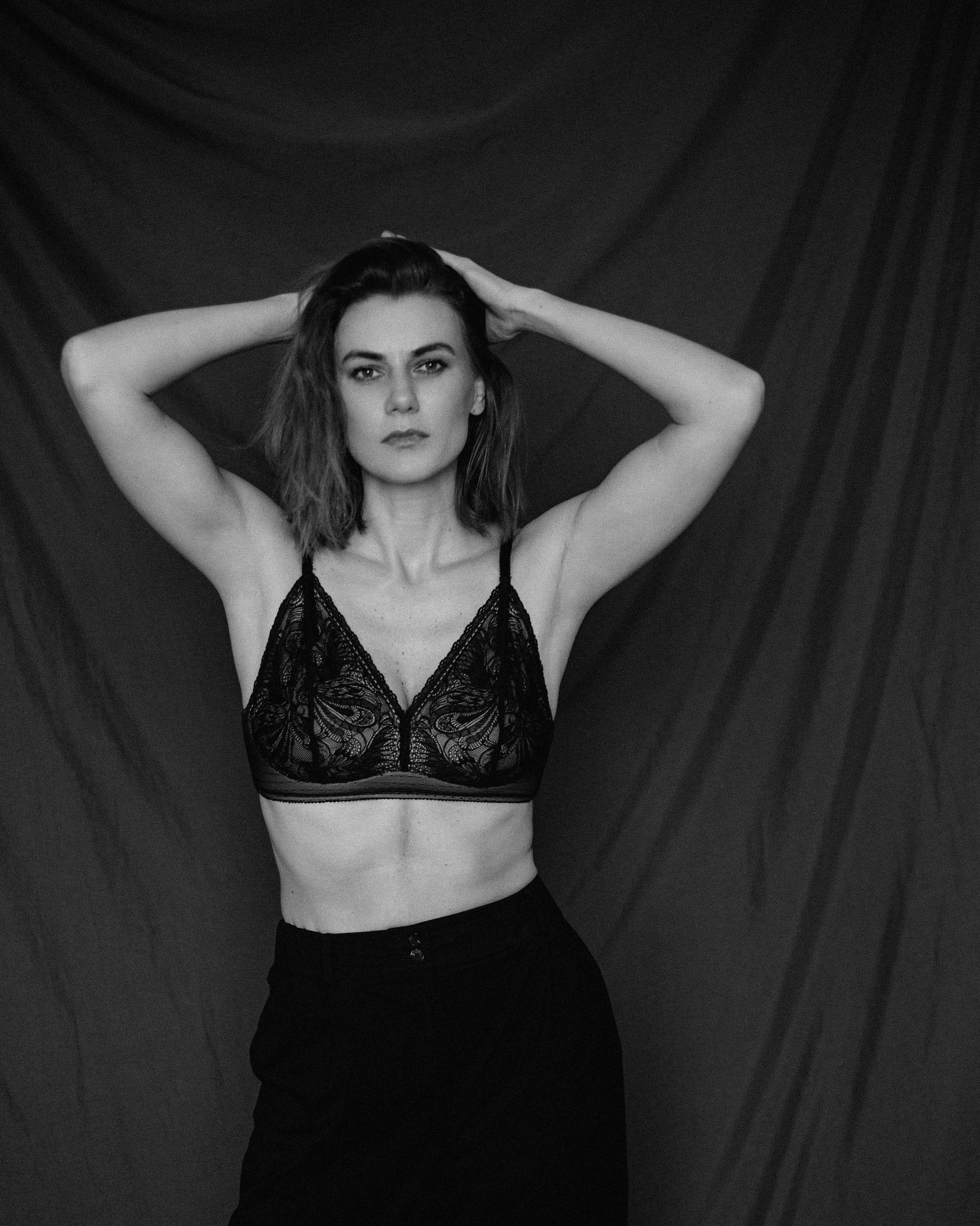 Marina. Portrait photographer in Warsaw