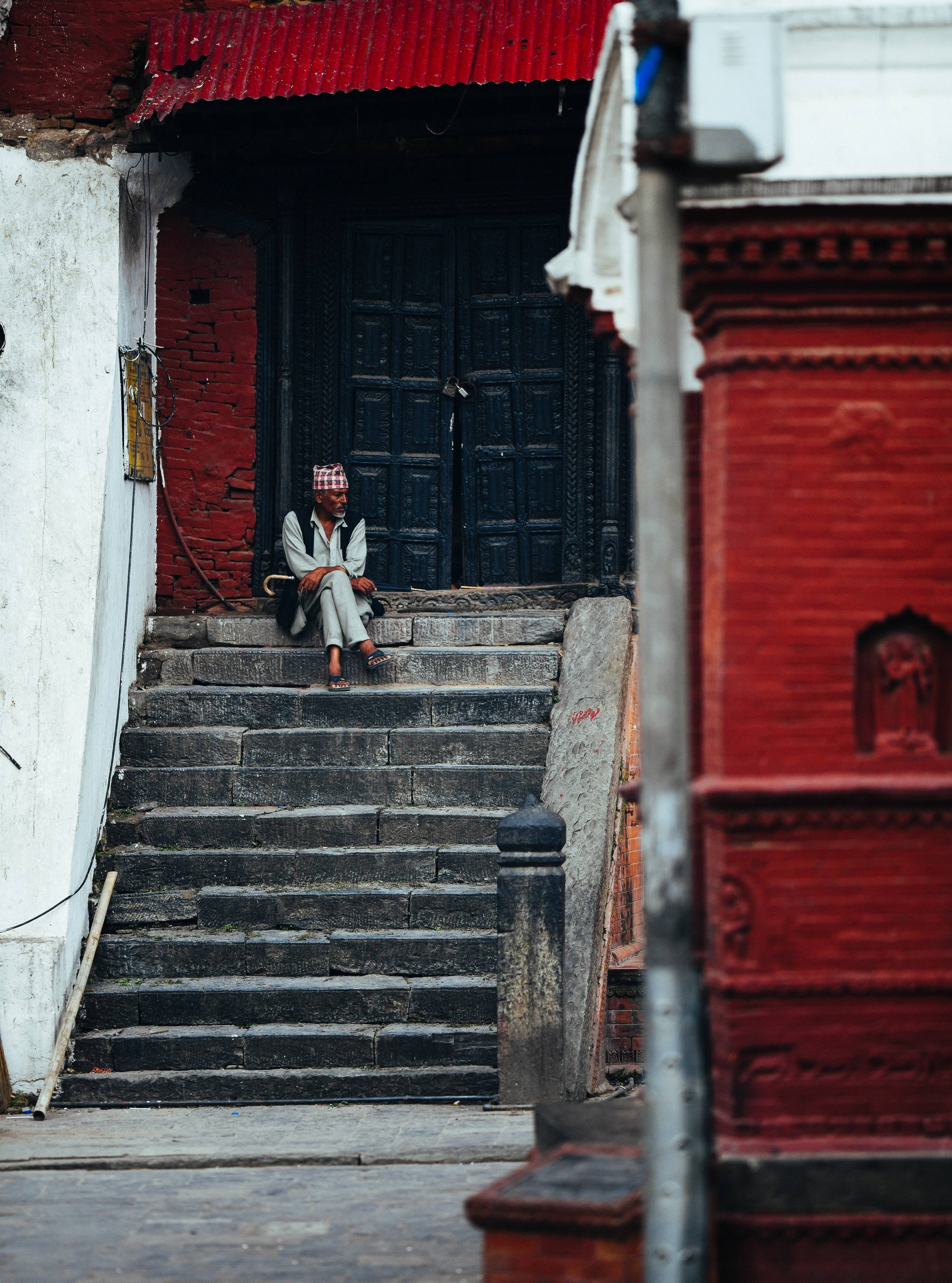 Nepal. Artjom Kutuzov Photography