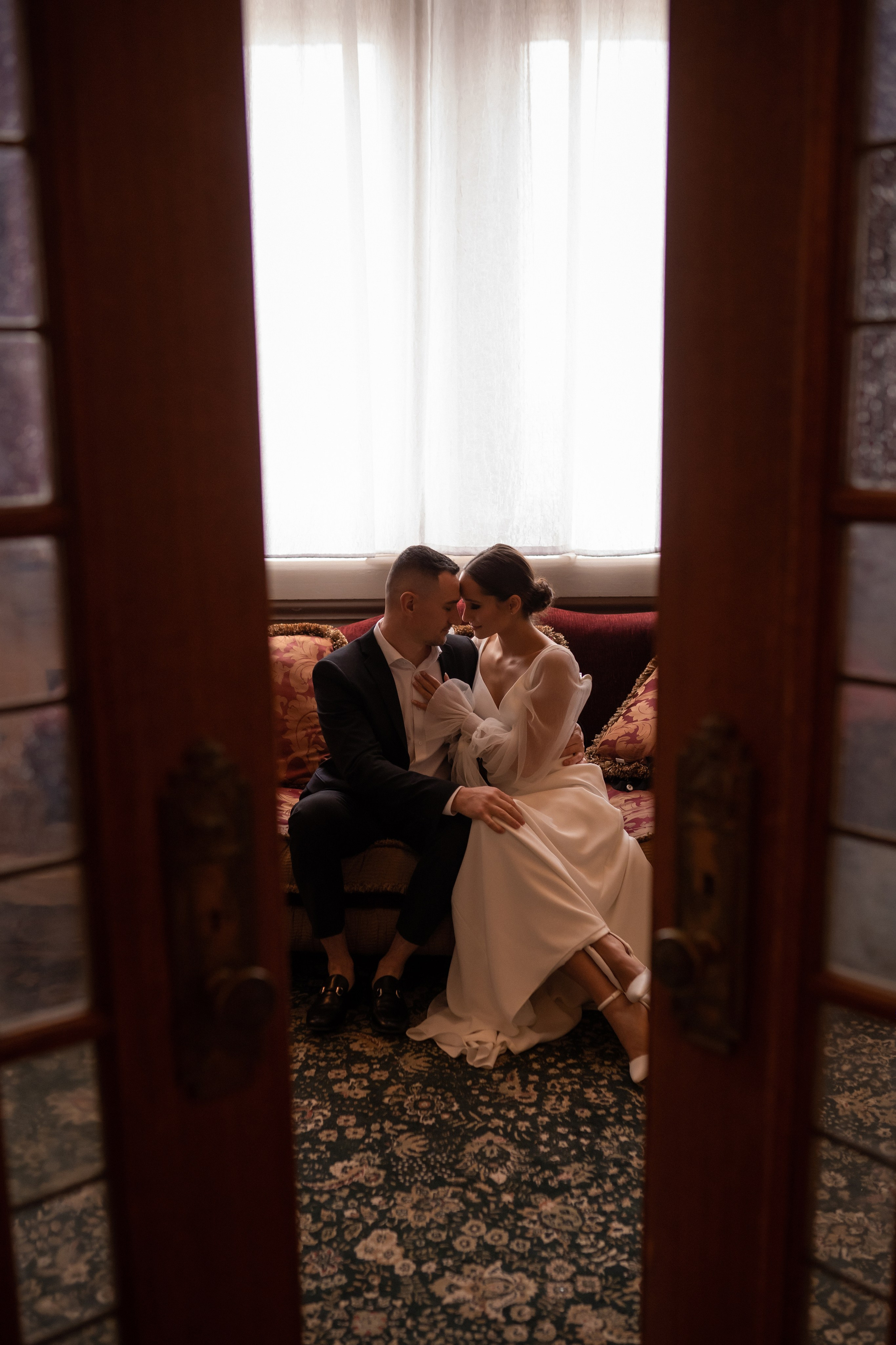 Wedding. Wedding and family photographer in Calgary Kate Beliaeva