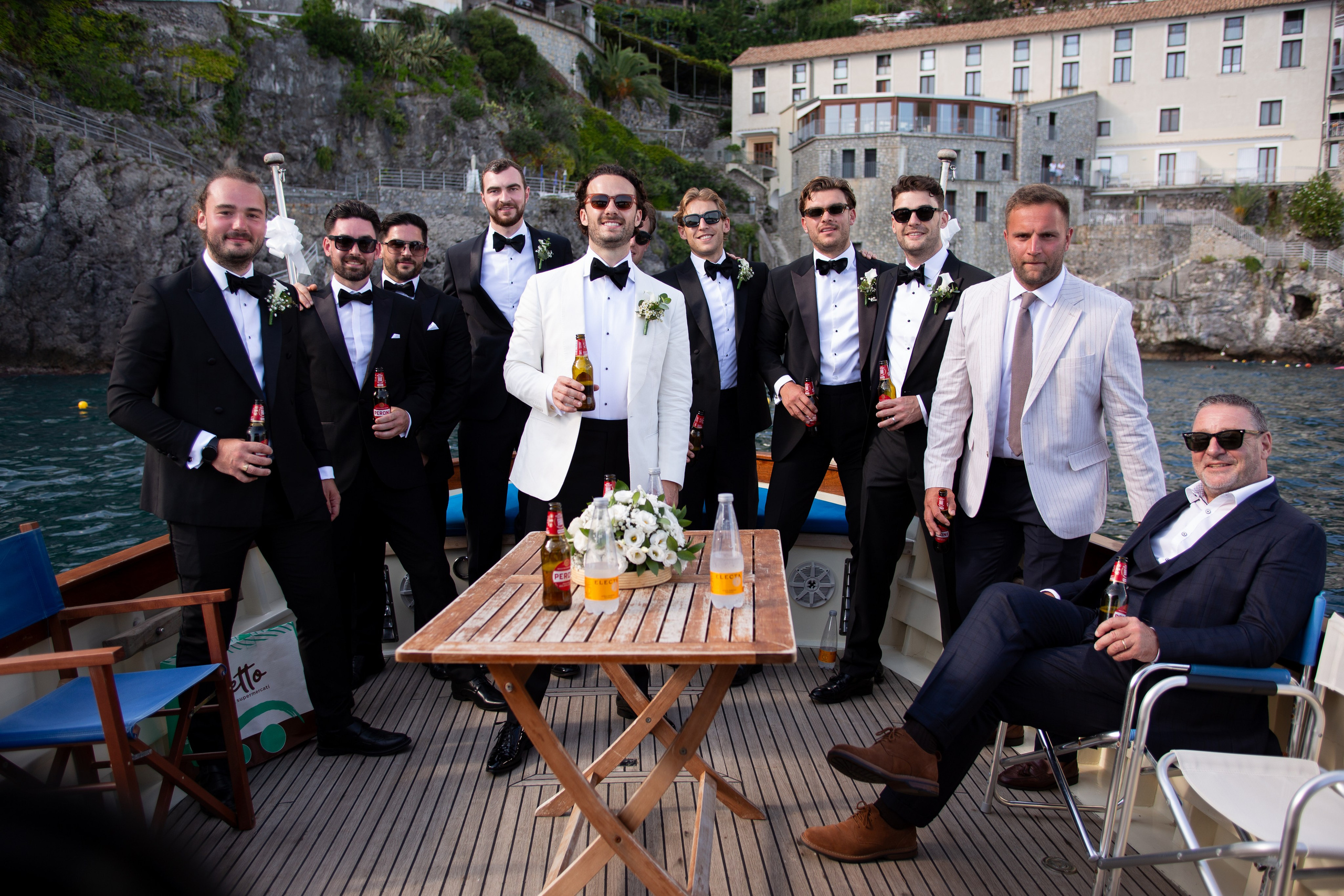 Sarah & Paddy. CK Photography | Wedding Photographer & Videographer in Italy