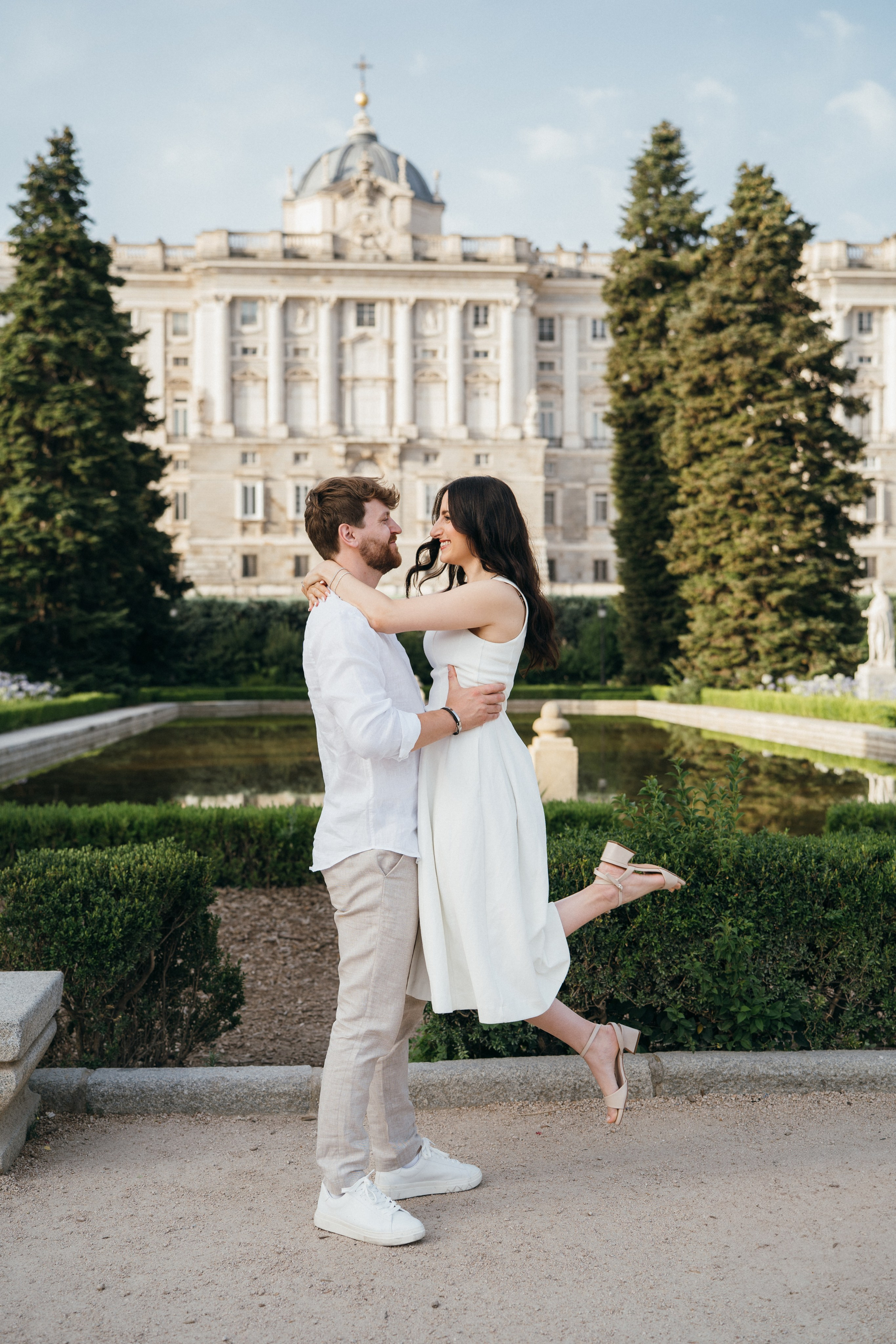 Shima&Thomas. Fotógrafo en Madrid, España. Alyona Belyaninova