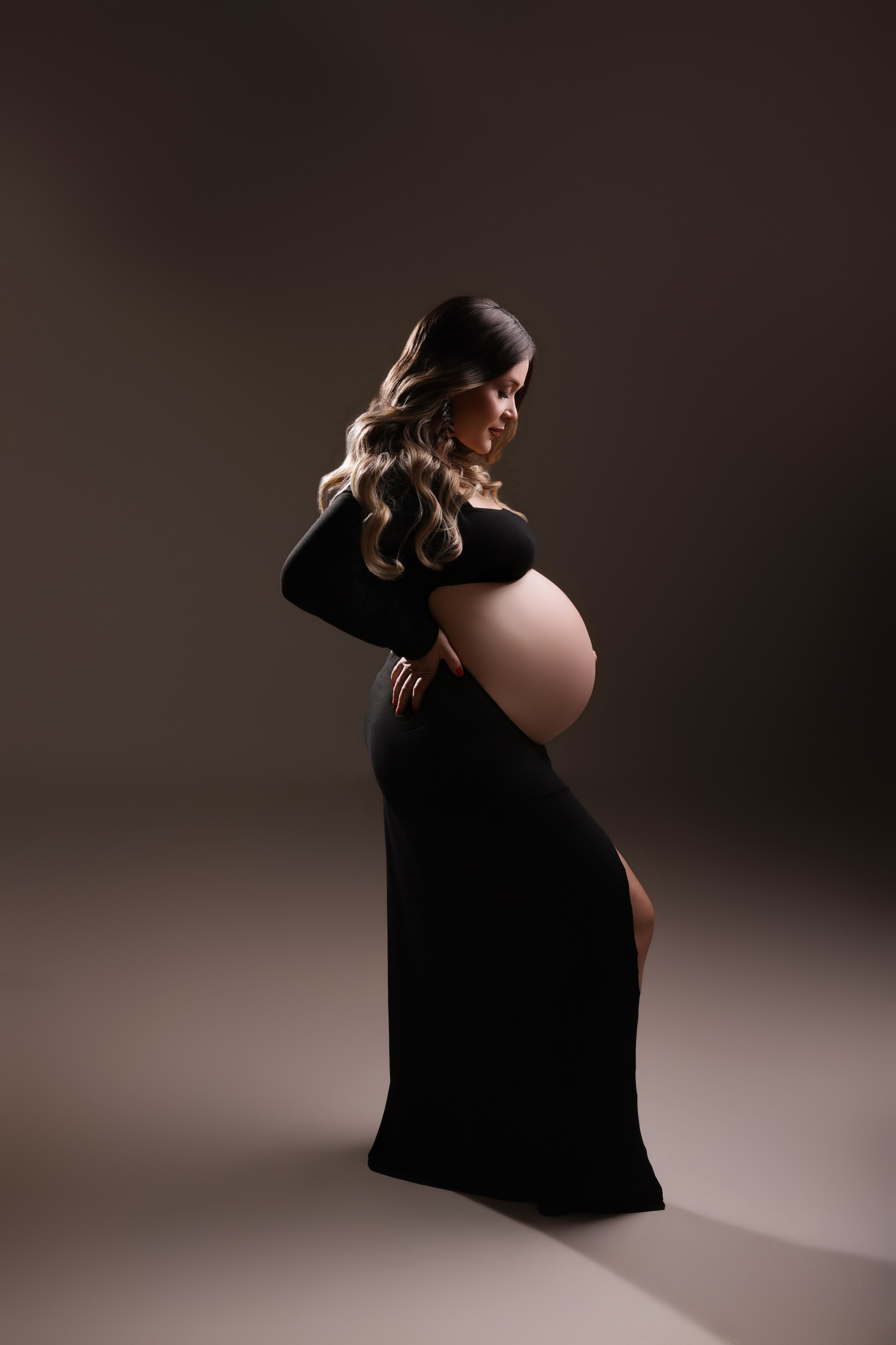 Gestar. Estúdio Ibrahim | Fotografia em Uberlândia — Corporativo e Família
