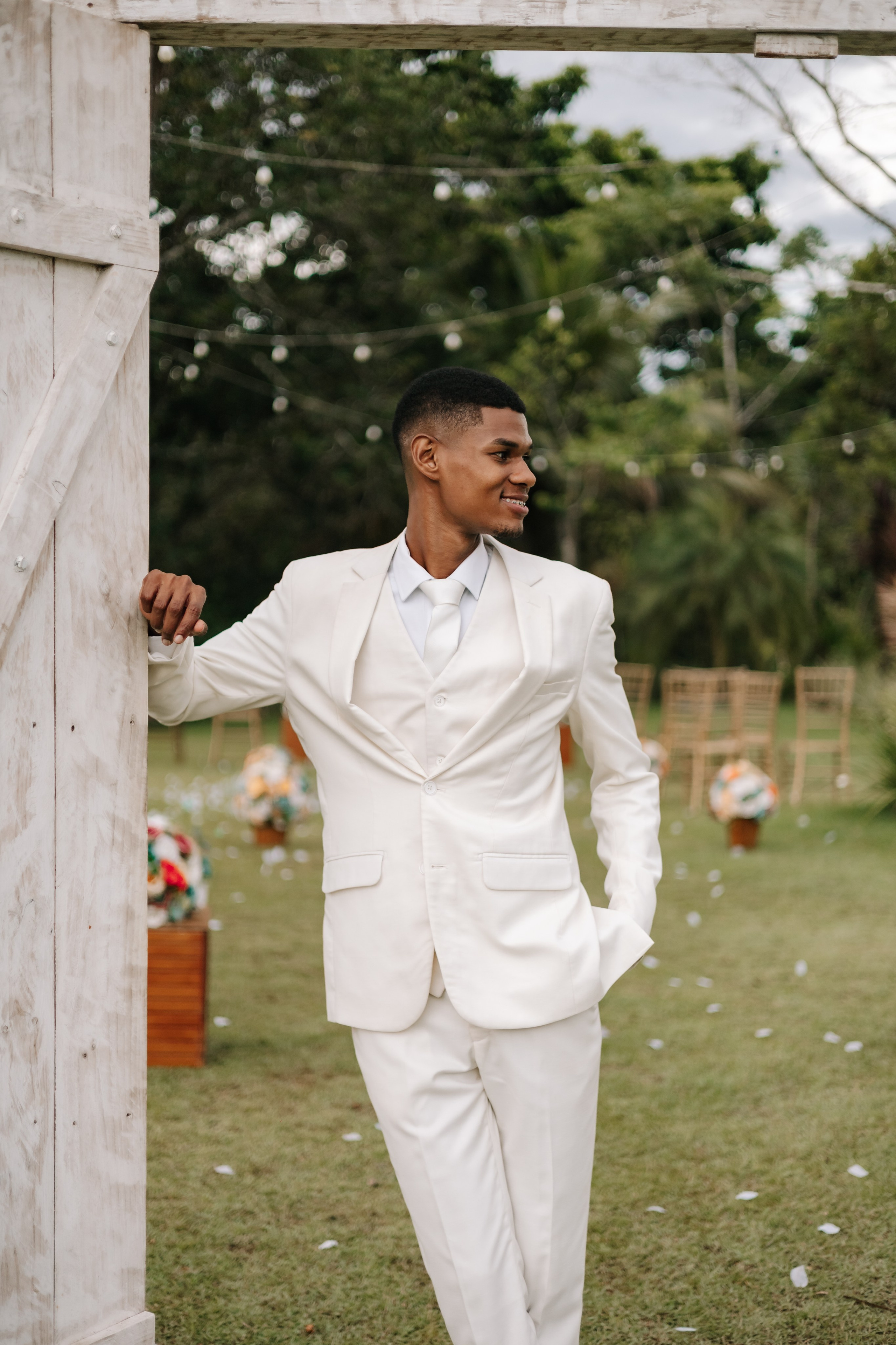 Mayara & Lucas. Fotógrafo Richard Silvestre — Casamentos na Bahia