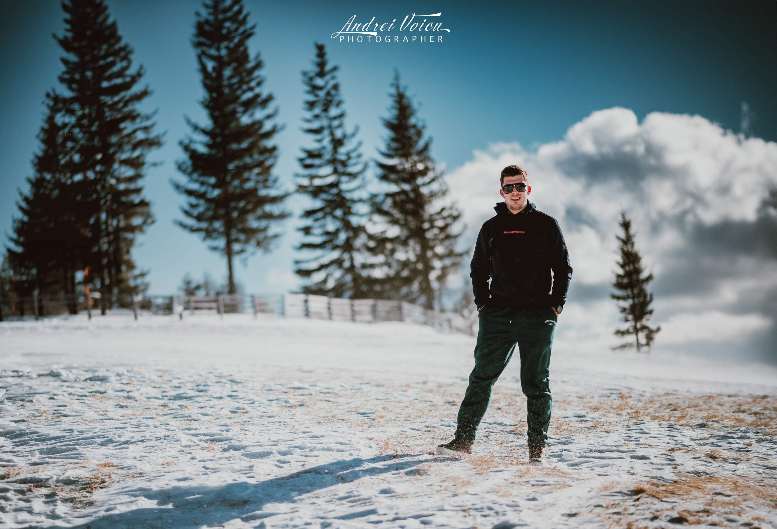 Portrete. Andrei Voicu Fotograf. Povești nescrise, surprinse atent