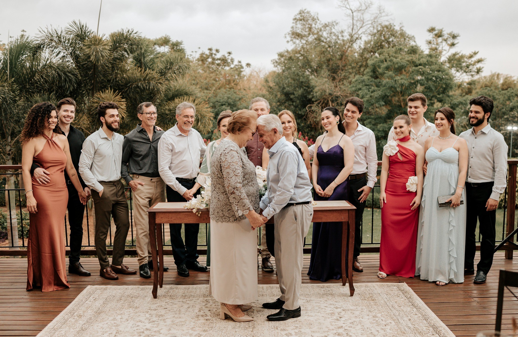 Joana & Geraldo — Bodas de diamante. João Paulo Facin Fotografia | Fotógrafo em Bauru e região