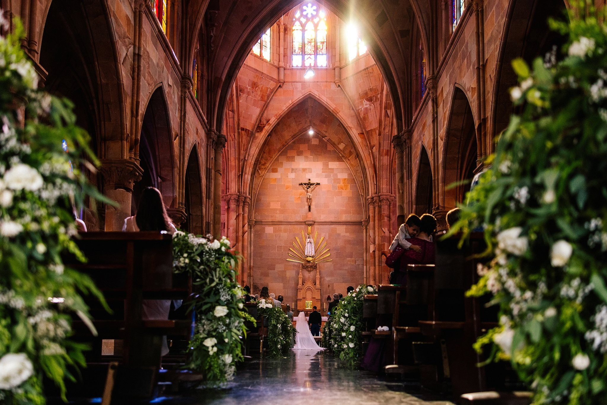 Galería Ceremonia. Jorge Romero Fotógrafo de bodas