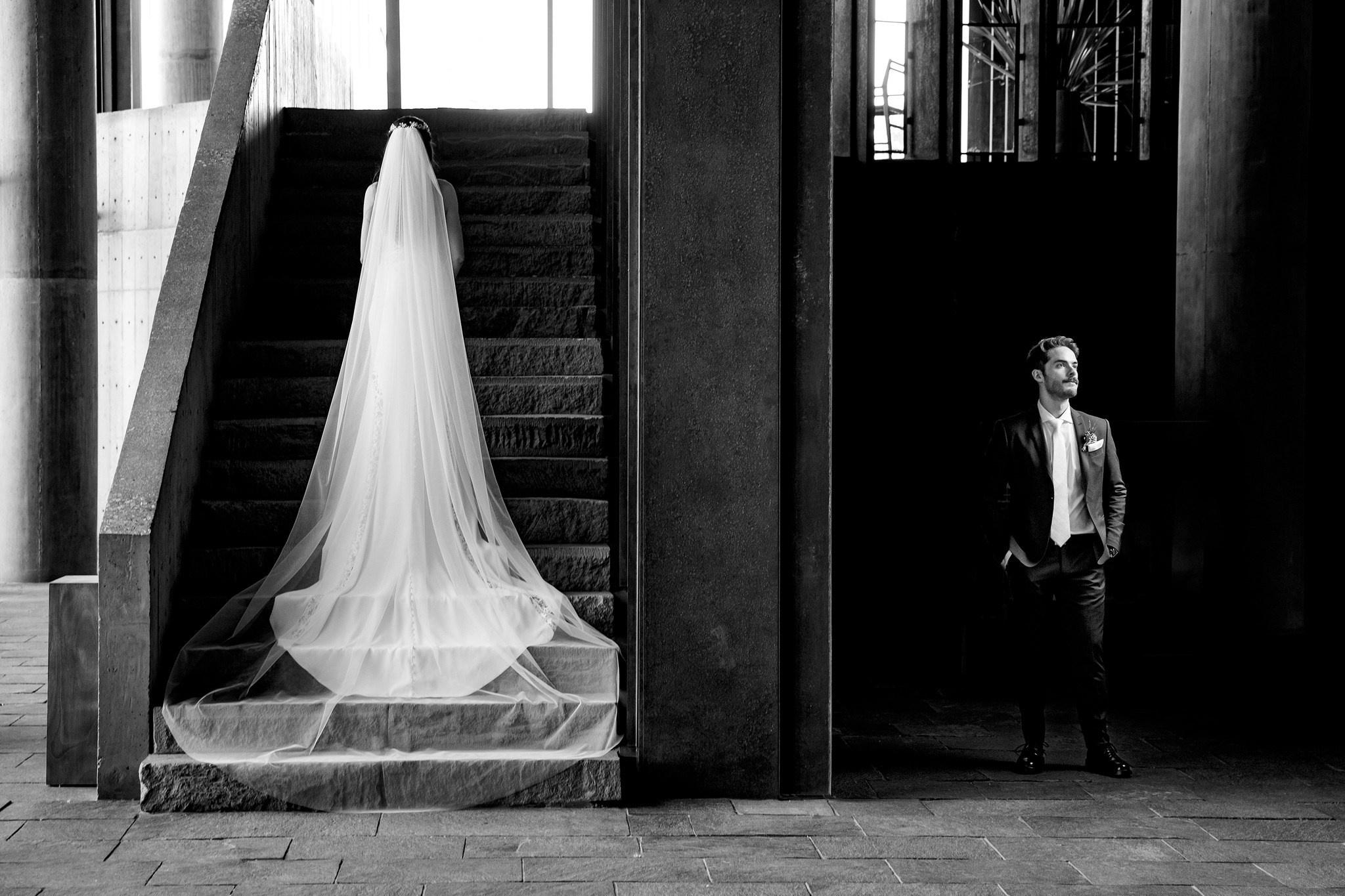 Galería Formal. Jorge Romero Fotógrafo de bodas