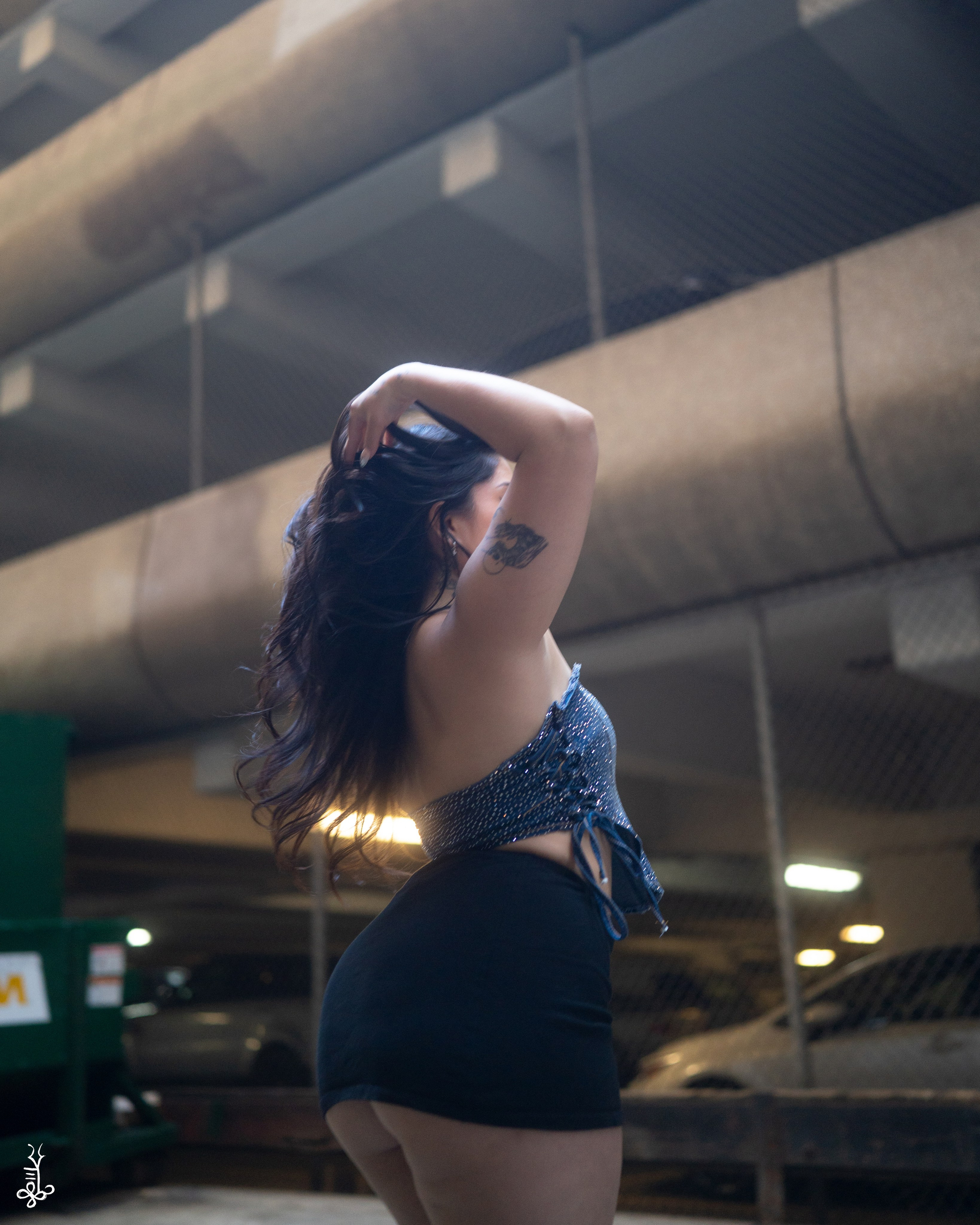 TSUBAKI. Ke’Ondris | Photographer & Videographer | Indianapolis, IN