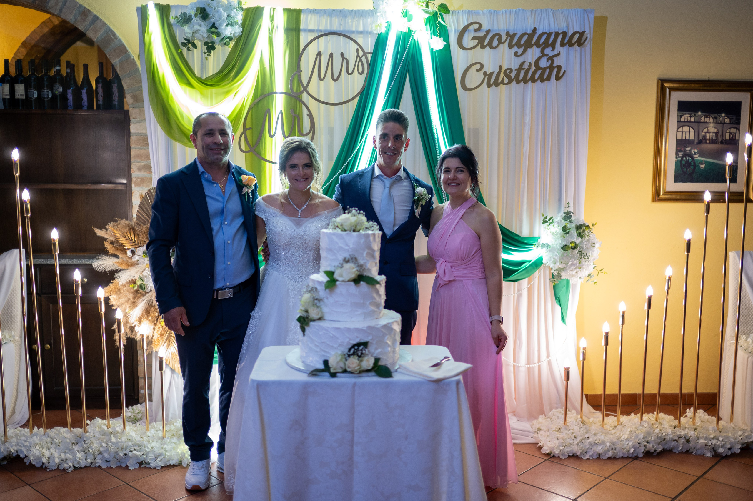 Wedding Cristian & Georgiana. Daniel Rotaru Photography