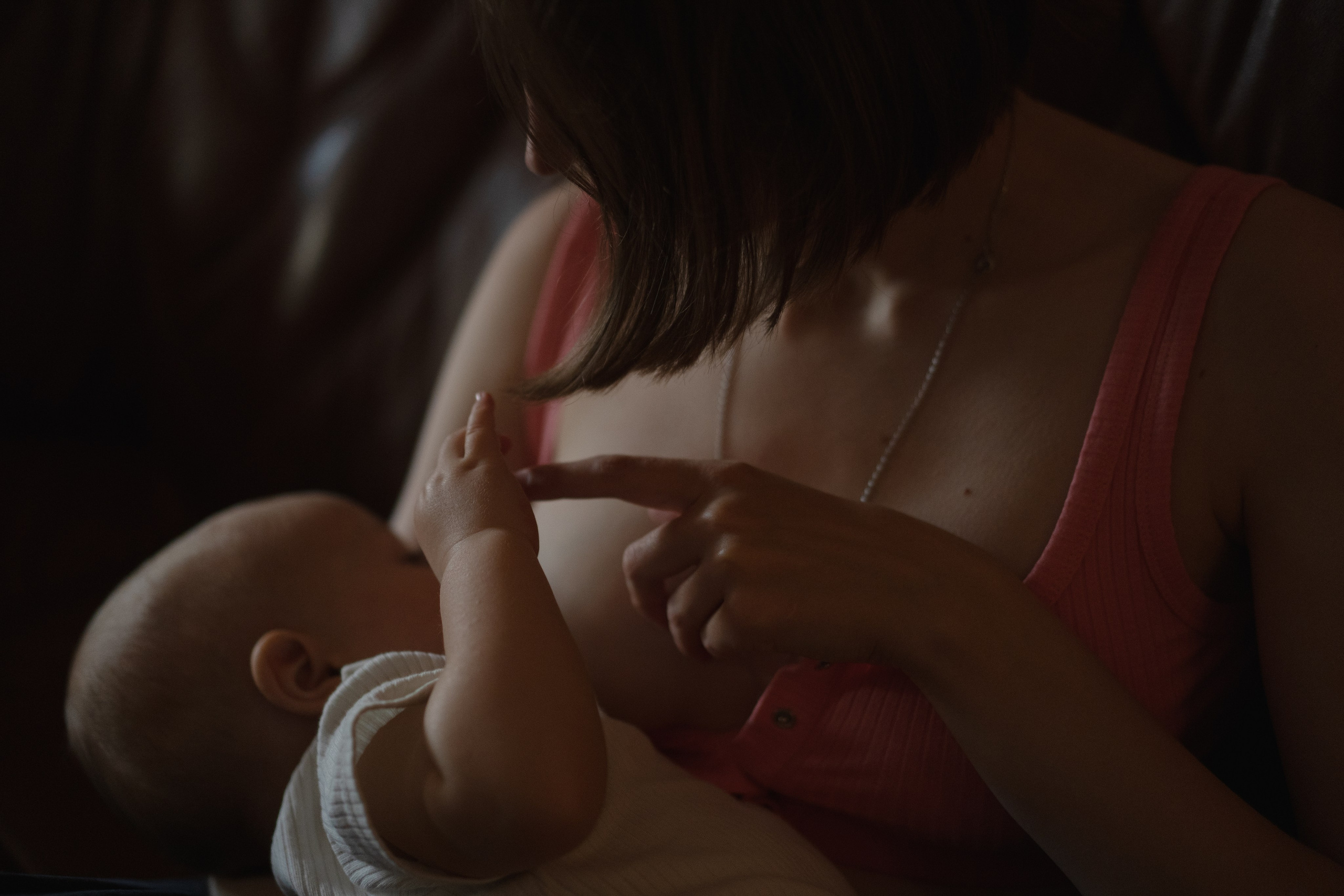 Alena, Vlad and their son Lev. Main