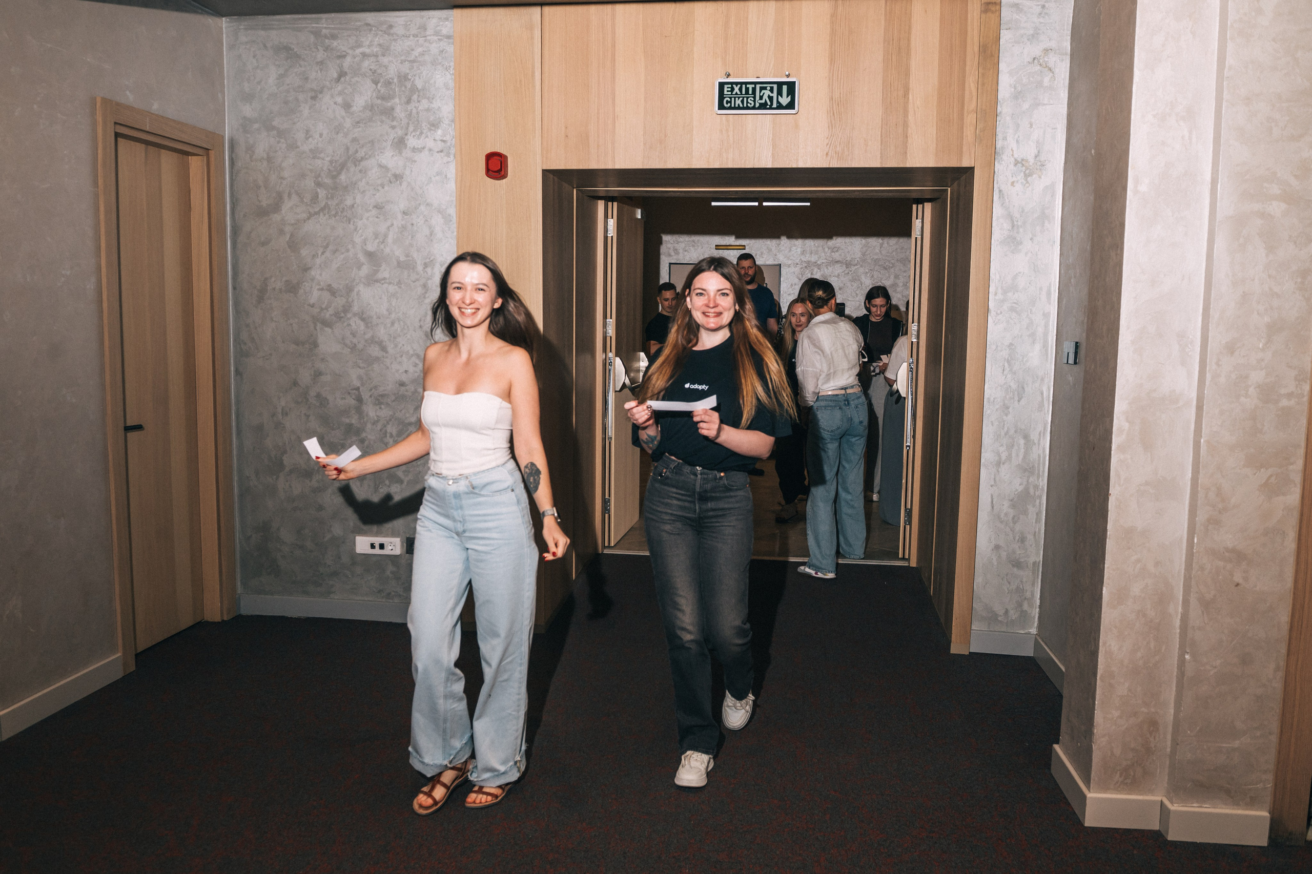 Семинар " Adapty». Турция. 2025. Фотограф в Анталии (Турция) Ева Сэрт