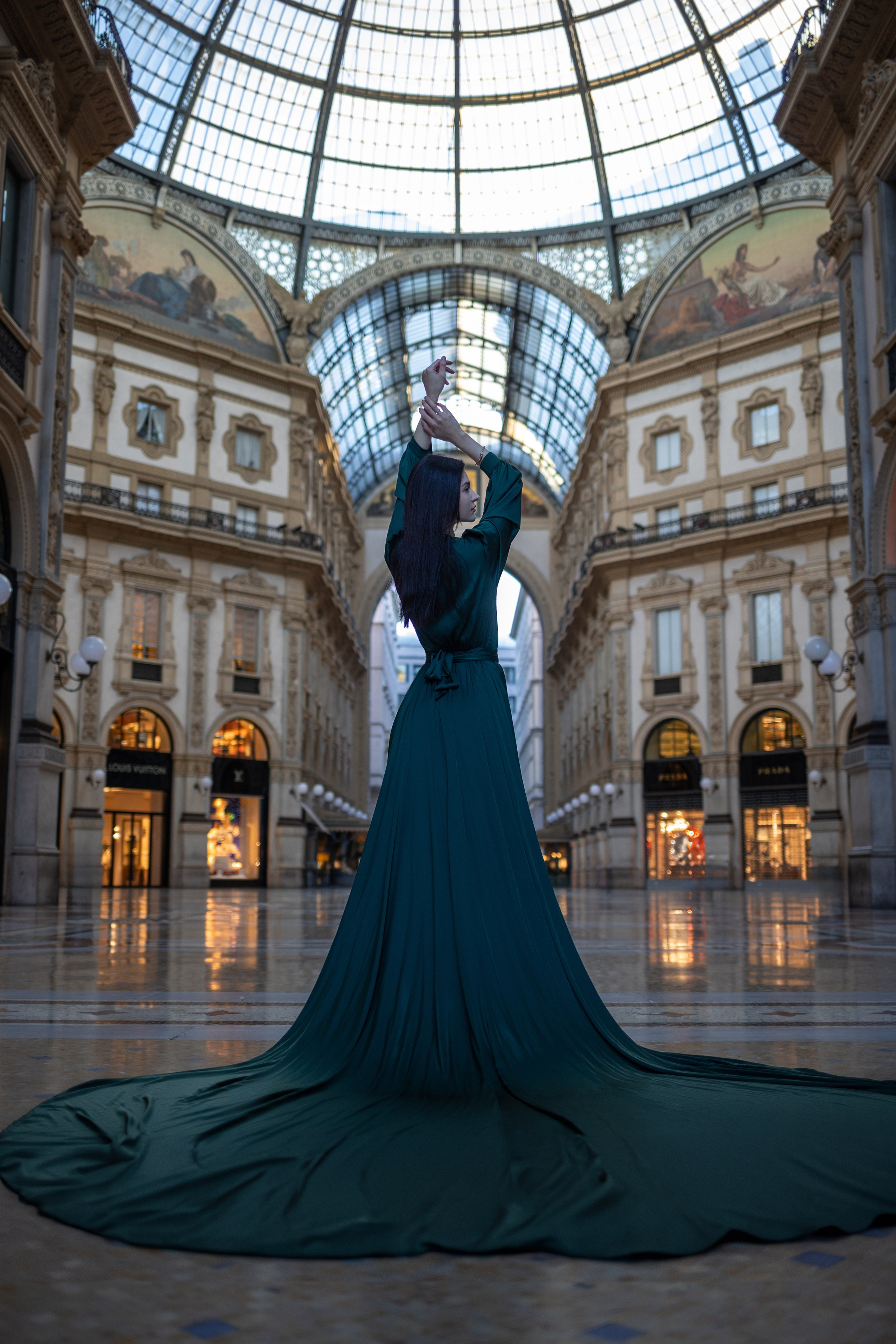 Anastasia. Photographer in Milan |Mila Pro Photo