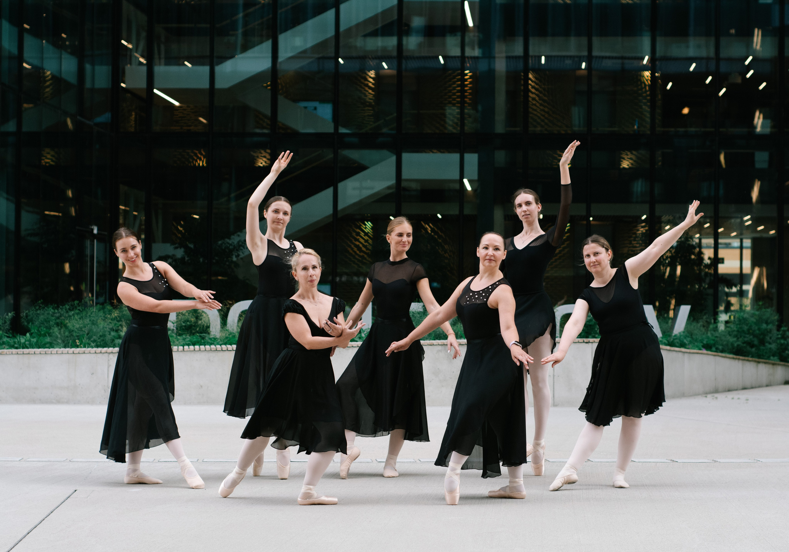 Step On šokio namai. Репортажный фотограф в Москве Сандра Гиль