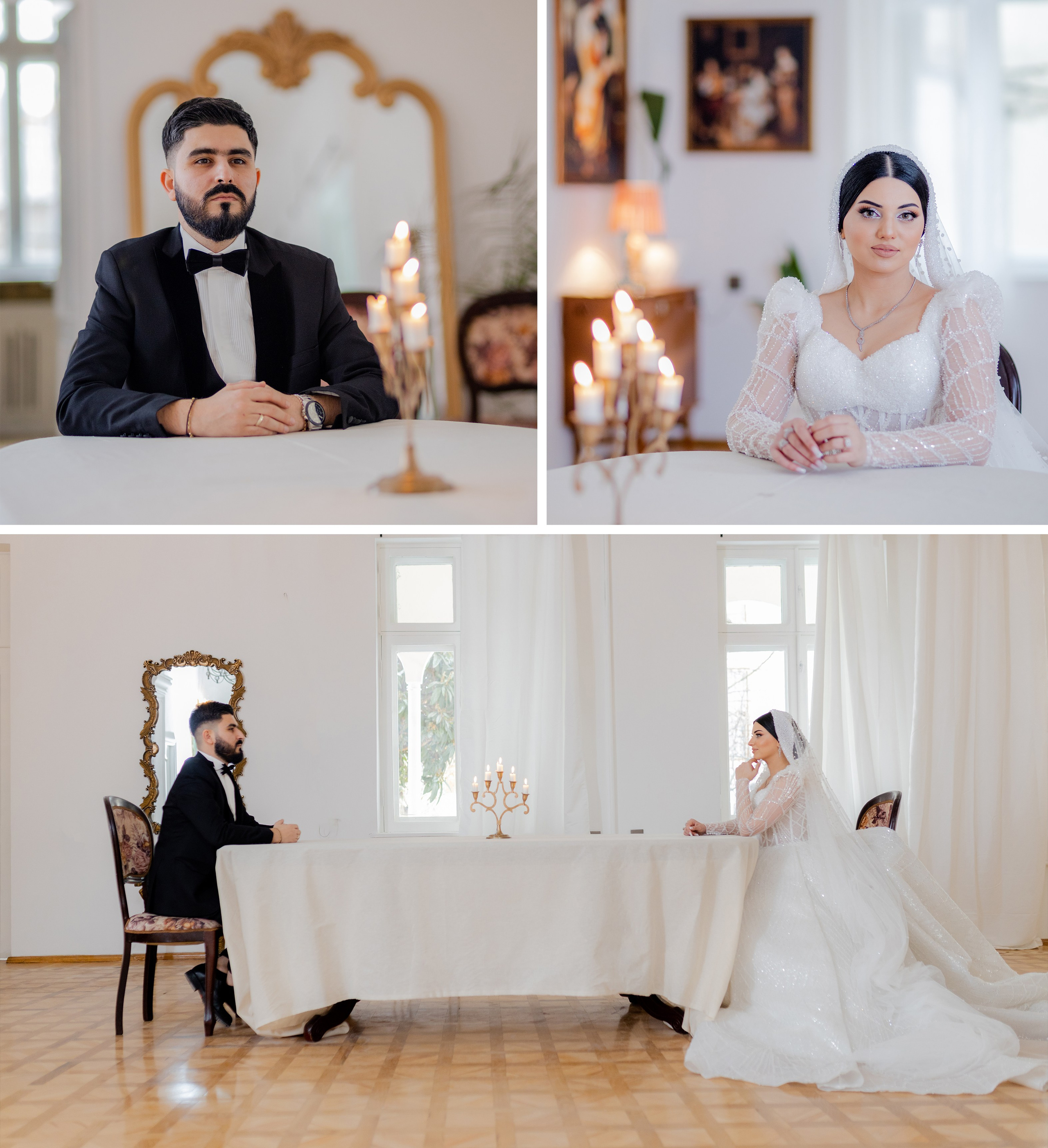 Свадебные съемки. Ulvidasdamir.com