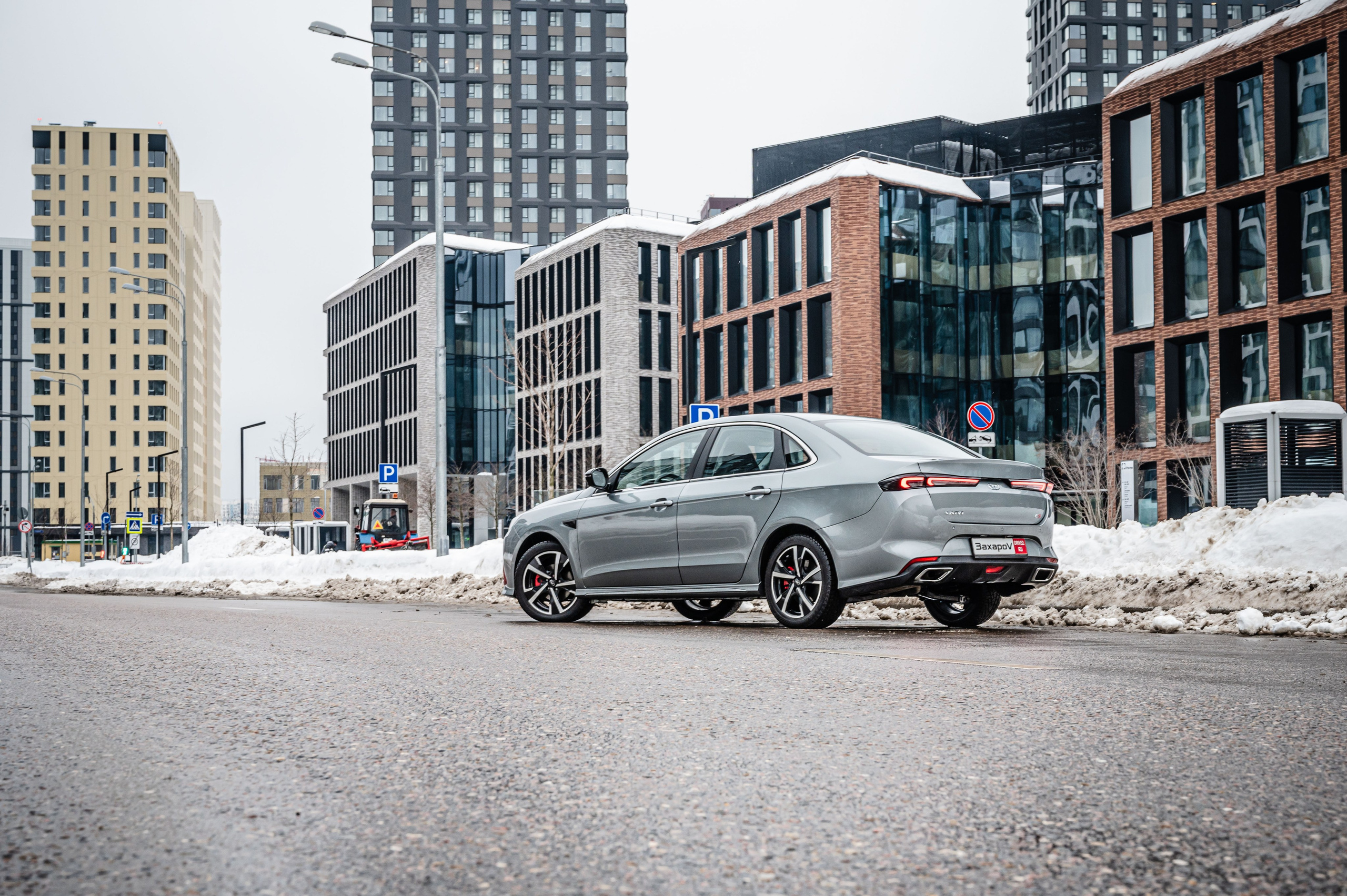 Автомобильная съемка Kaiyi E5. FOTÓGRAFO MÉXICO QUINTANA ROO