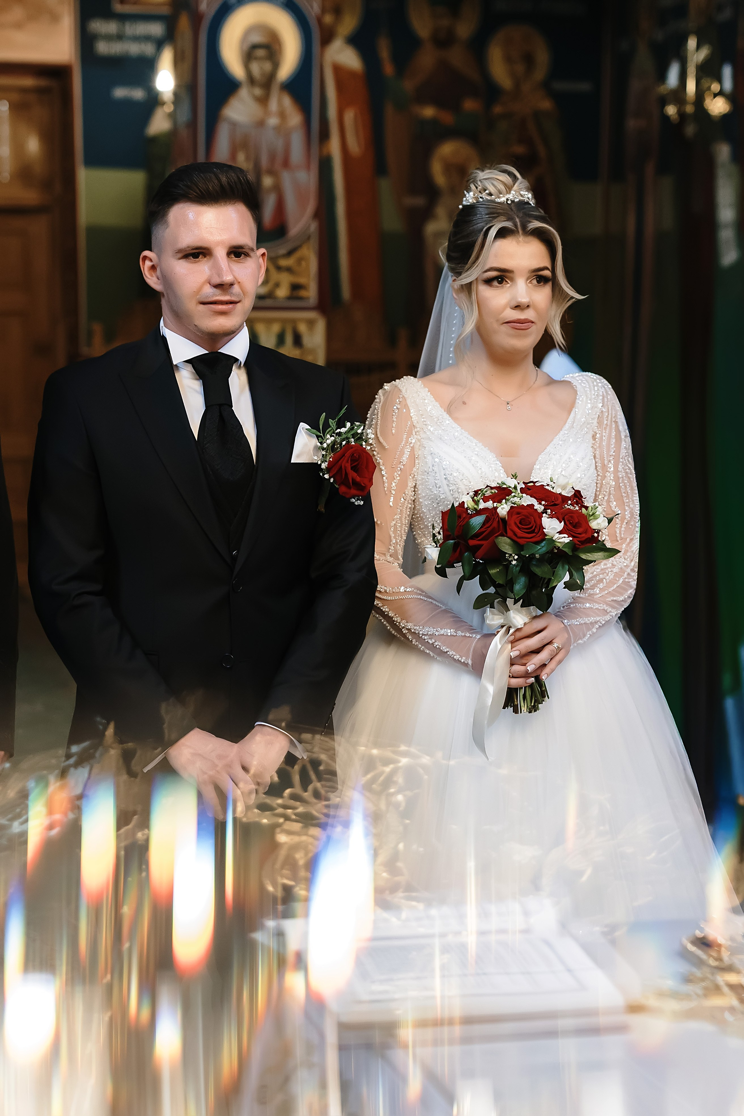 🌿🌼🌿 Stefania & Robert 🌿🌼🌿. Romeo Dimache — Wedding photographer in Romania