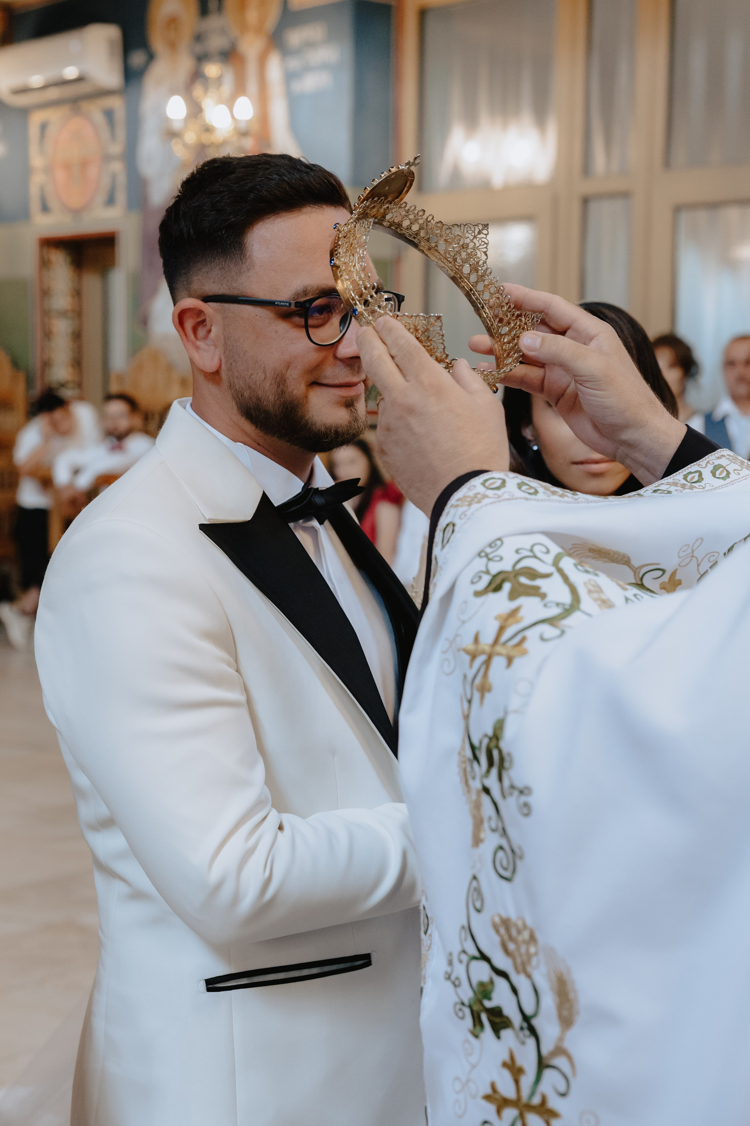 🌸✨💚Alexandra & Andrei🌸✨💚. Romeo Dimache — Wedding photographer in Romania