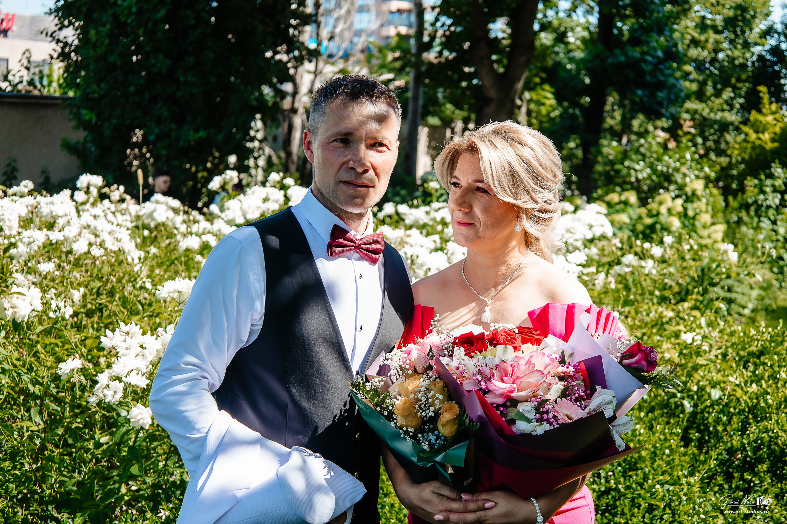 Corina & Florin. Gabriel Nistor Art-Studios - Fotograf / Videograf Iasi