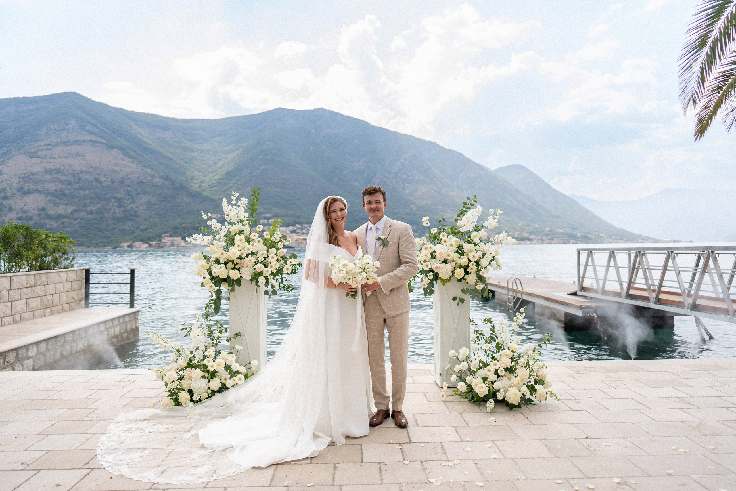 Чек-лист для свадьбы в Черногории