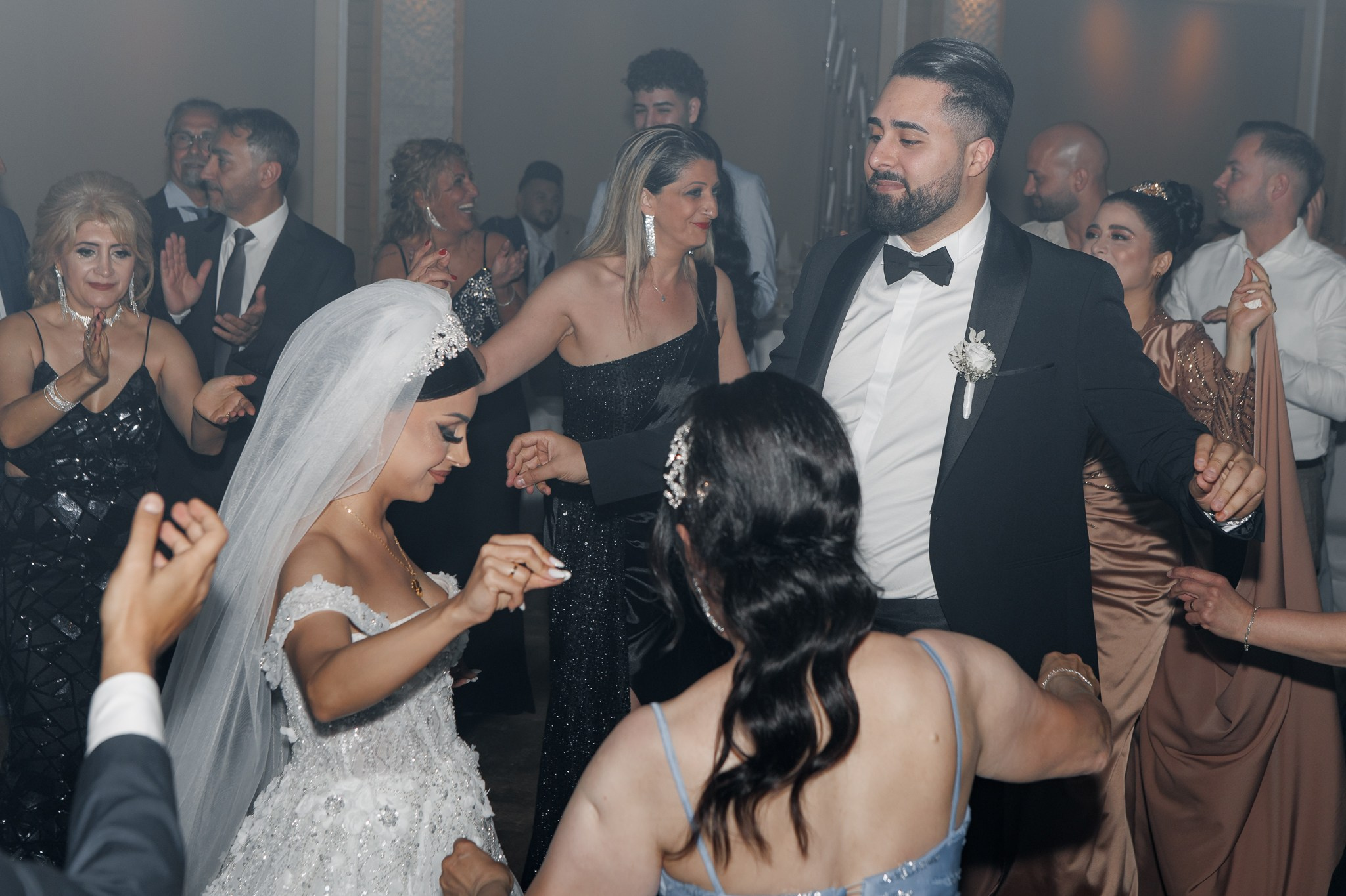 F & U — Nuremberg, Germany. Destination wedding photographer, based in Munich — Valeria Berk