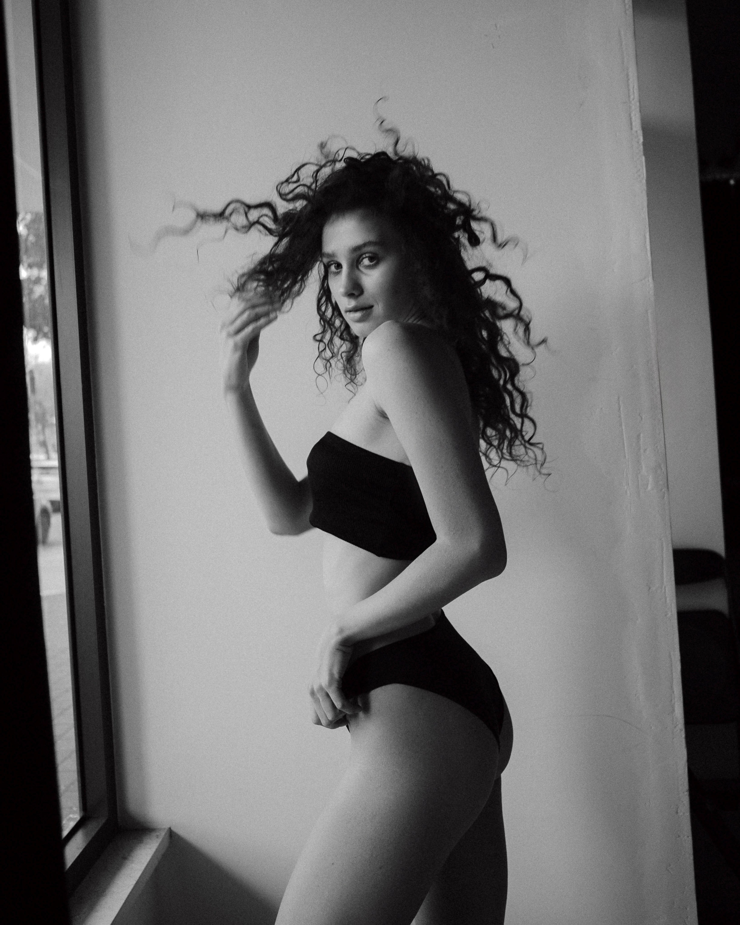 DASHA. Photographer Inna Mendelson