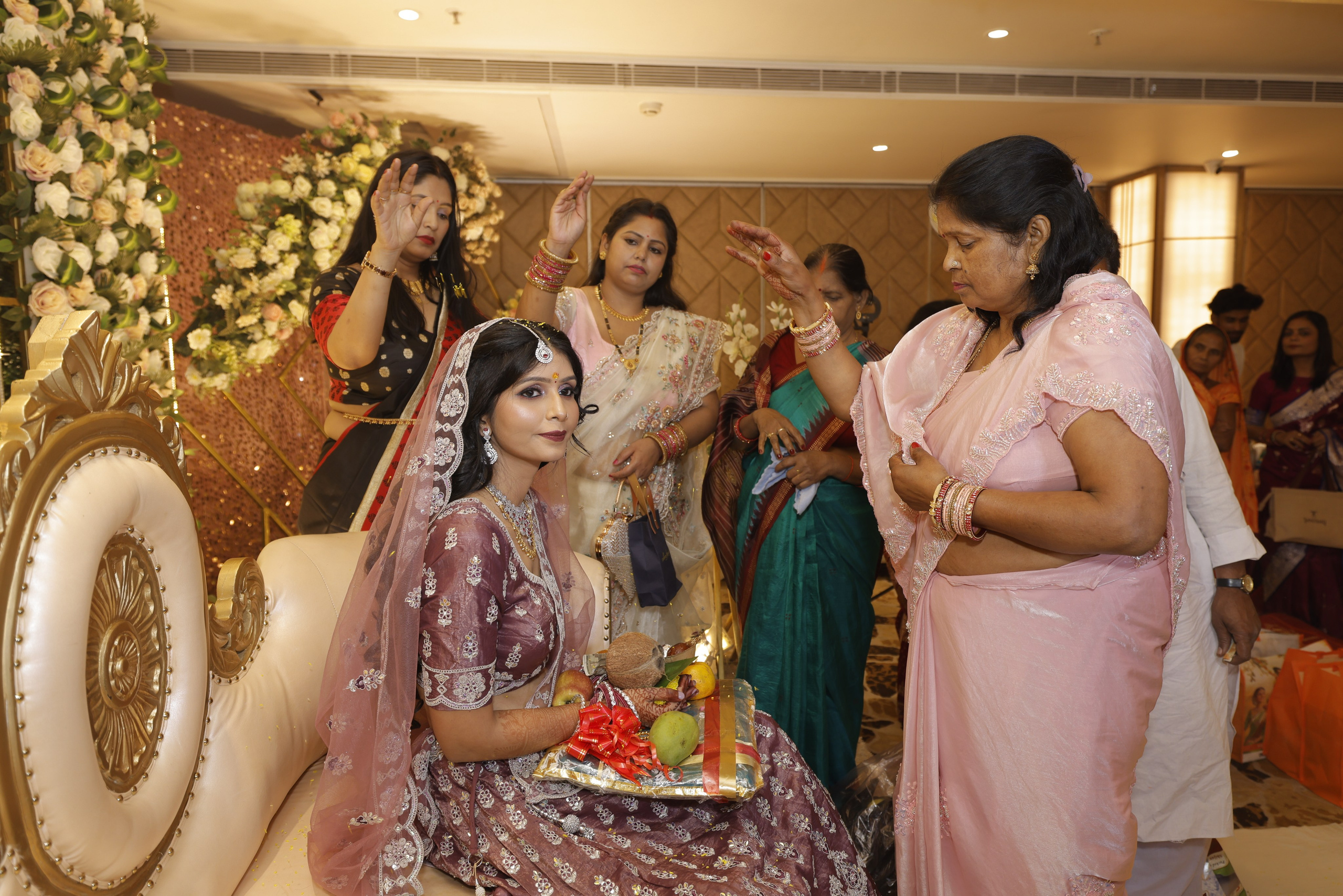 Engagement. Wedding Photography Ankit Studio