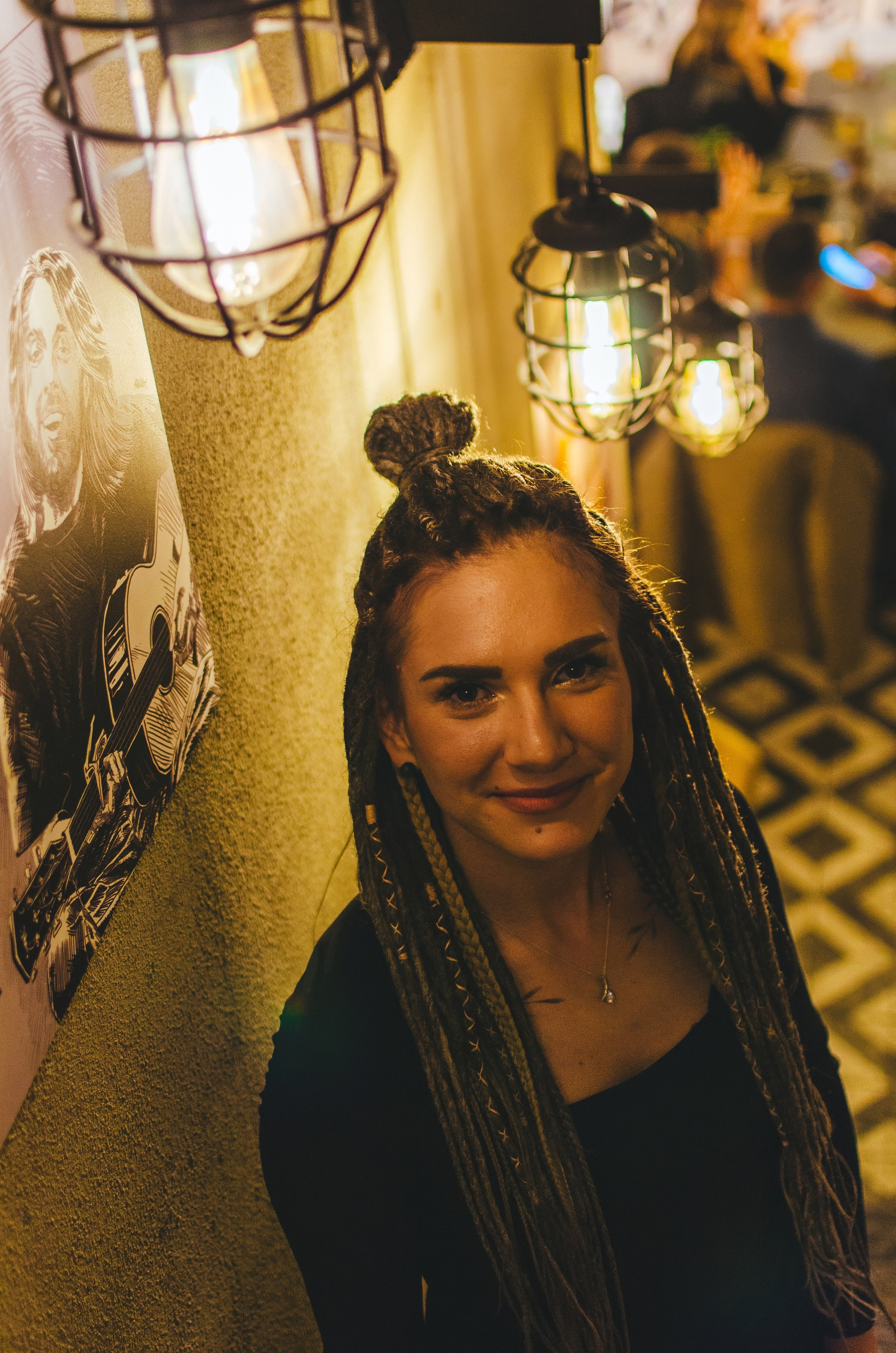 Party at OT cafe. Event photographer Alena Iurchenko
