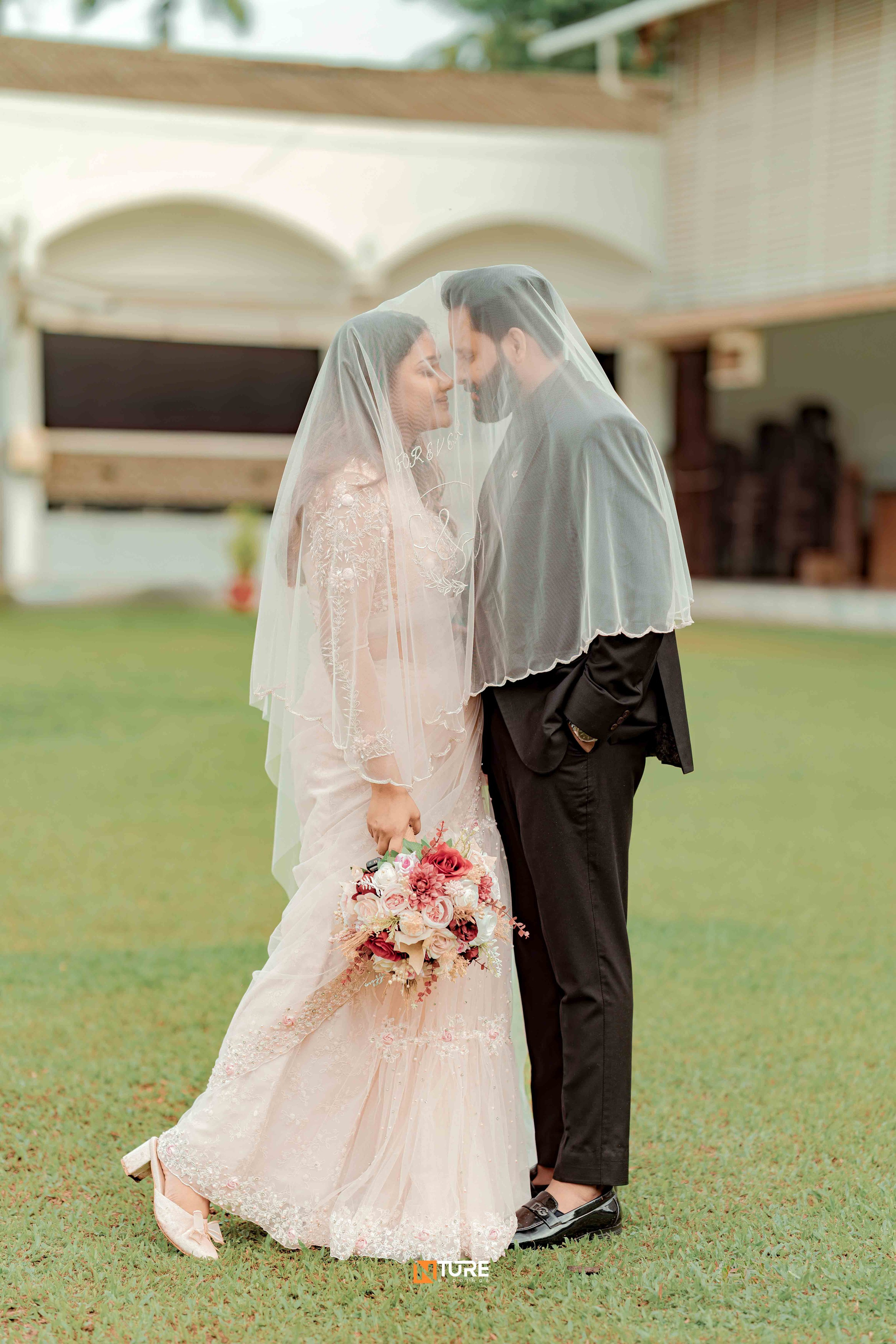 GEO & TINU WEDDING. NTURE WEDDING