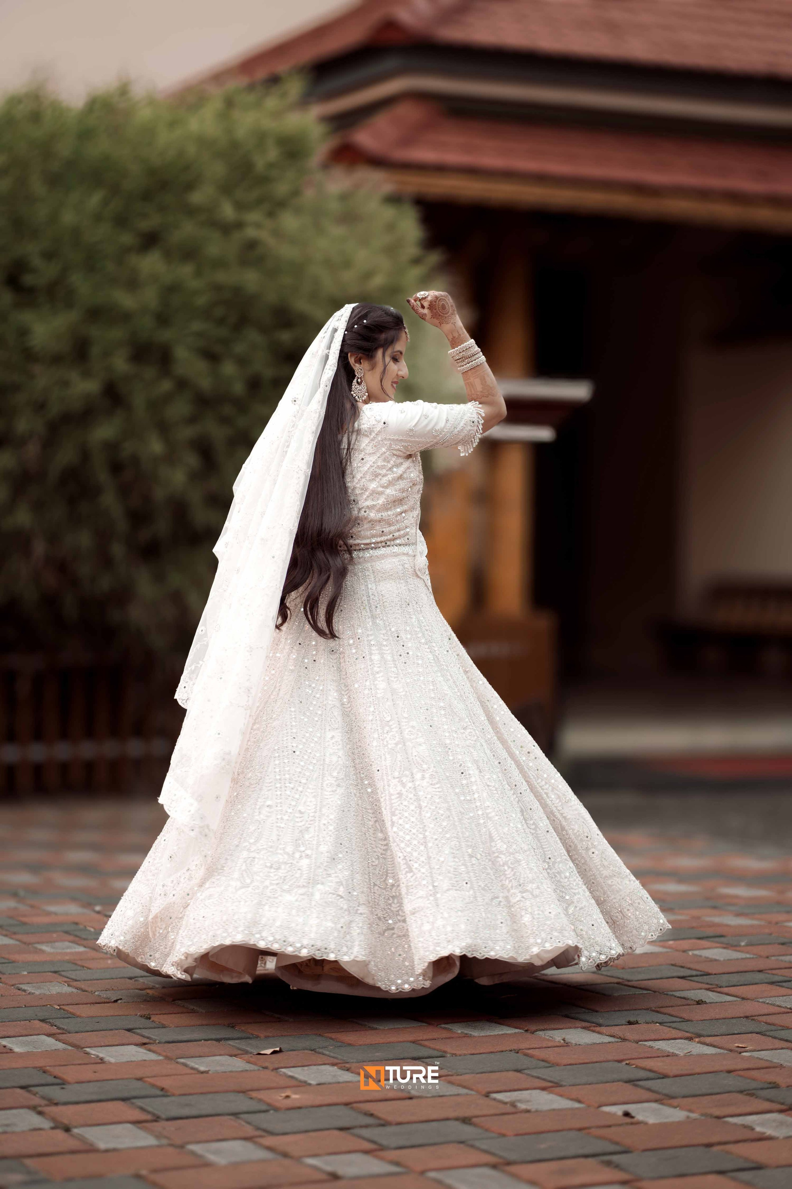 Dr JEBIN & Dr SHANU. NTURE WEDDING