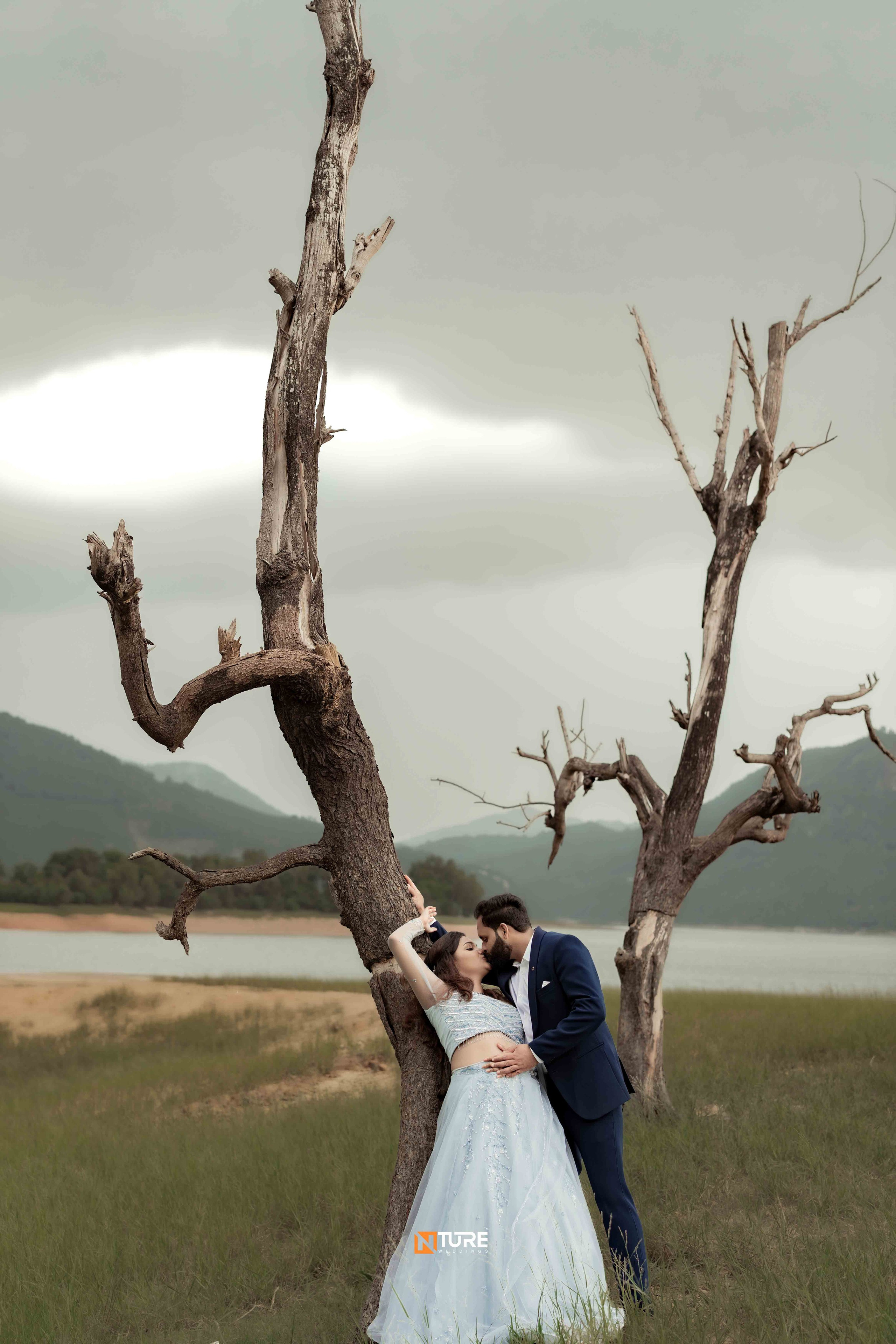 GEO & TINU WEDDING. NTURE WEDDING