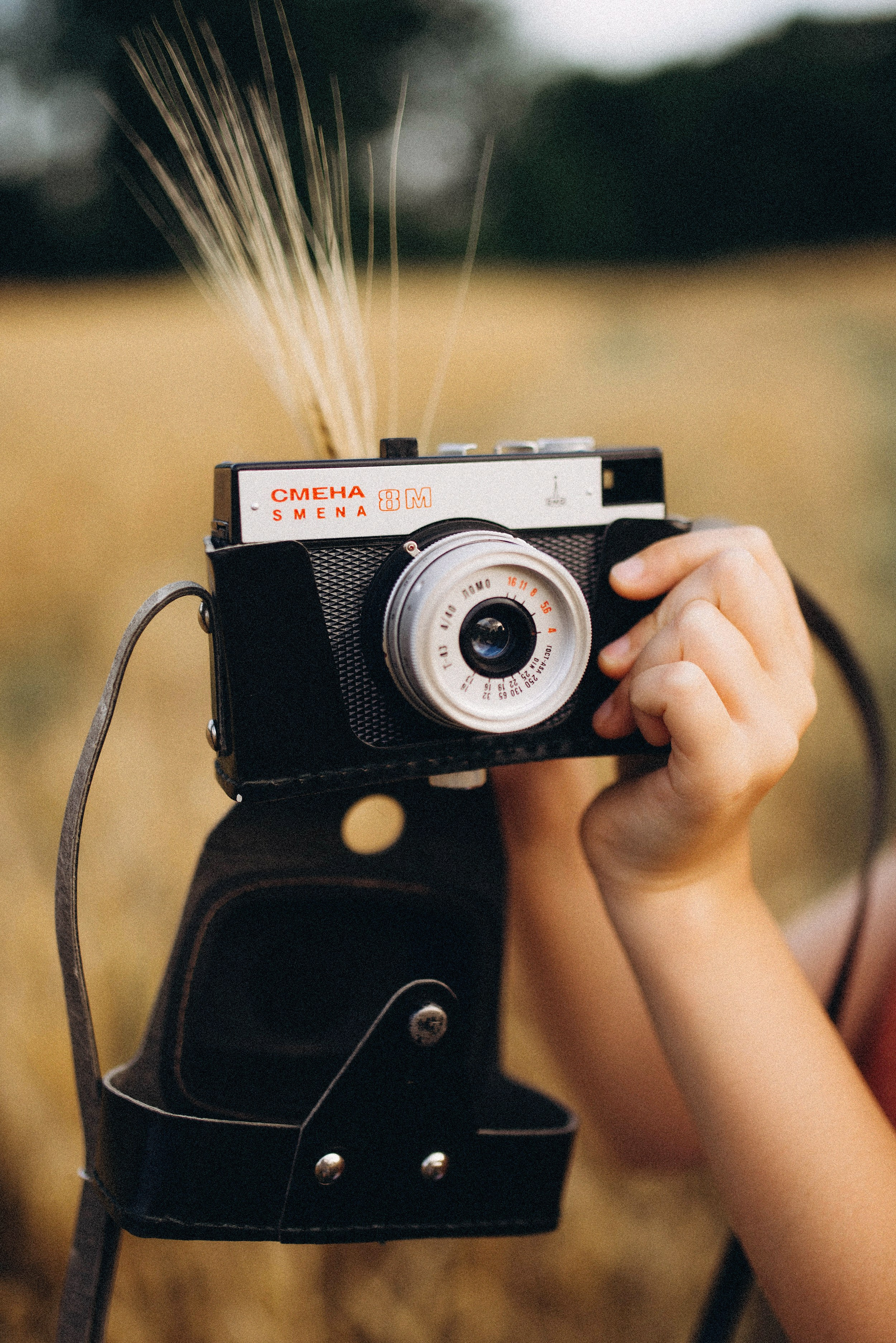 Natur. Семейный фотограф Лейпциг, Германия