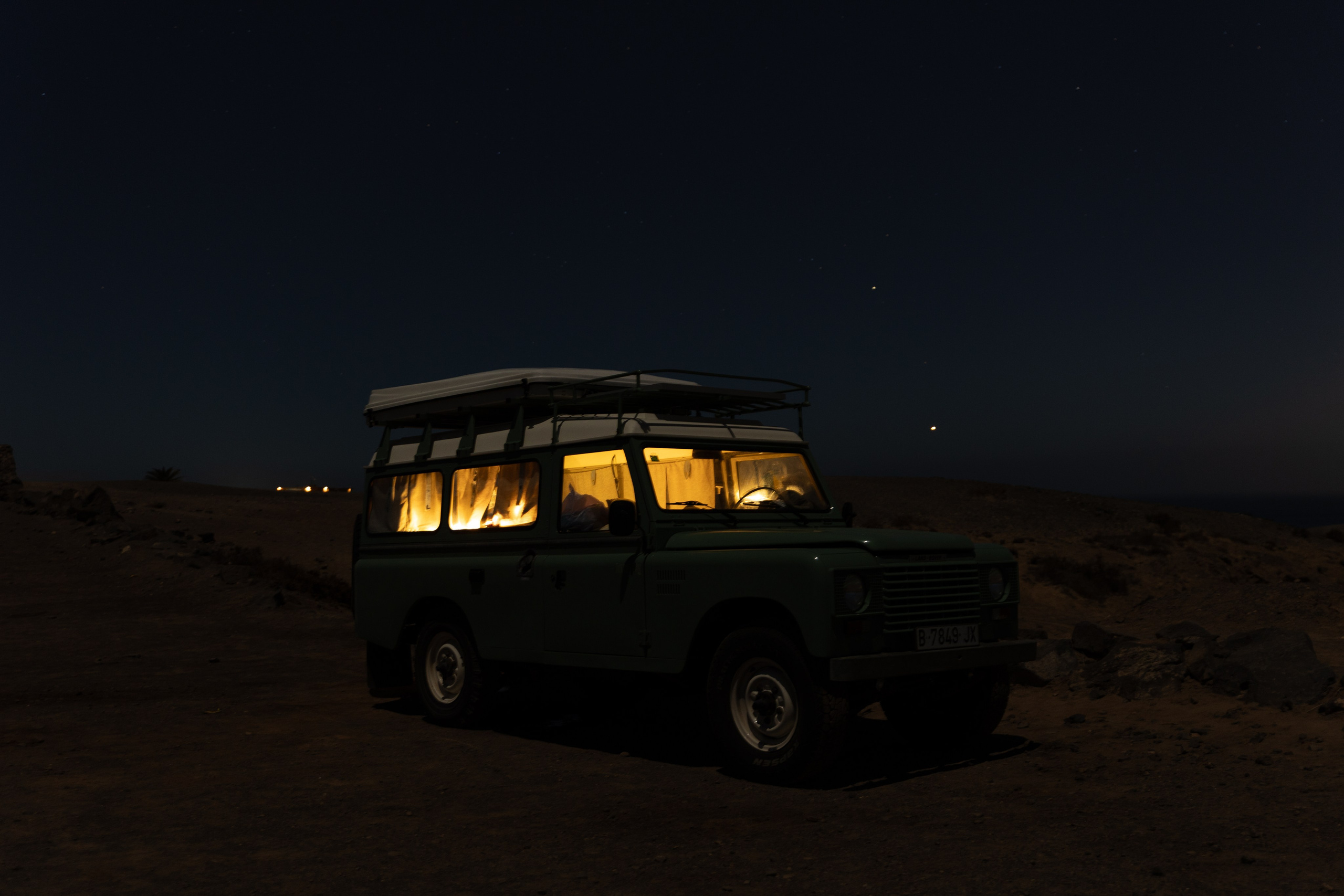 Lanzarote Turtles Van. Patricia Morenci — Mountain Adventures for the Wild at Heart