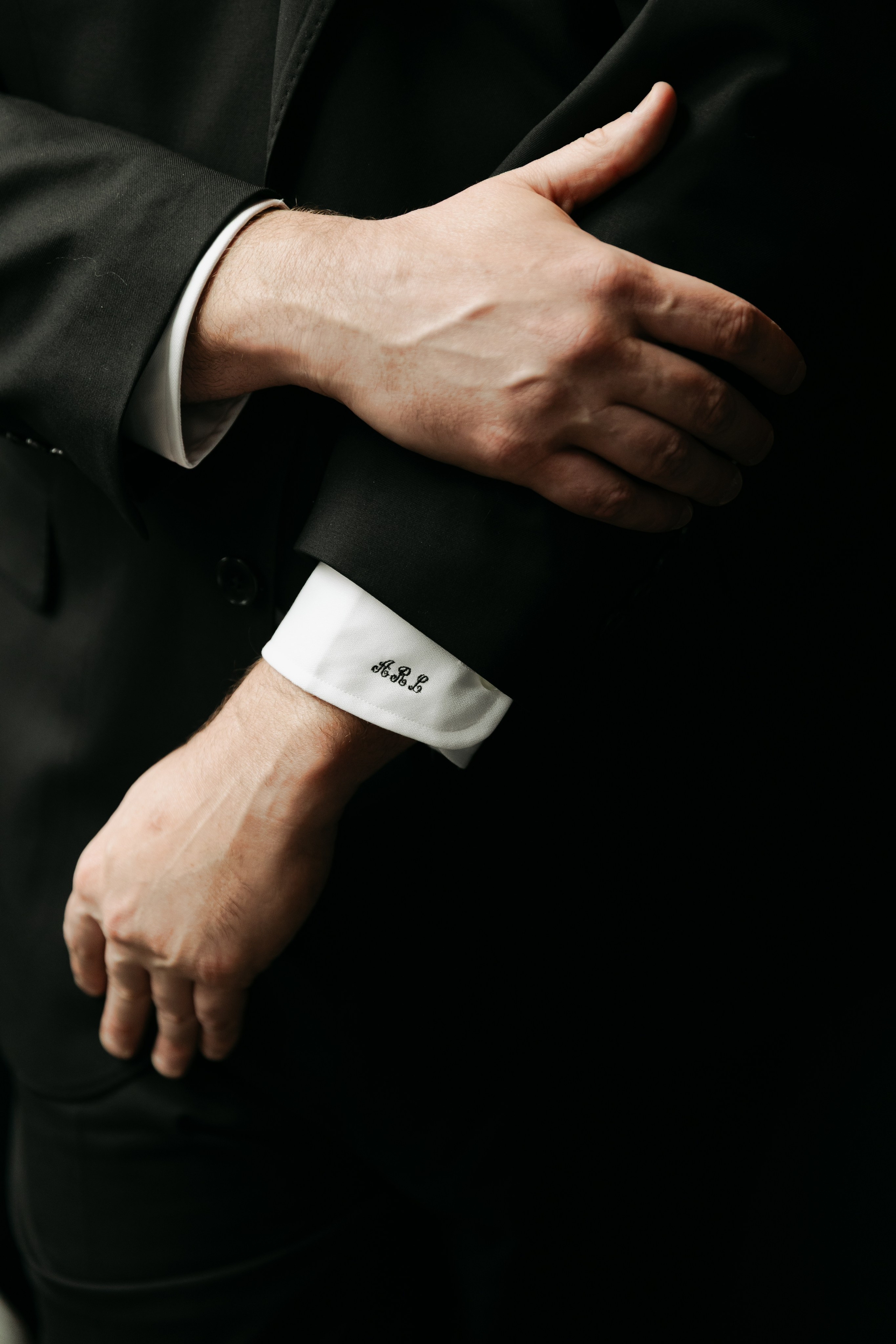 Ashley & Shawn | Intimate Wedding in Portland, ME