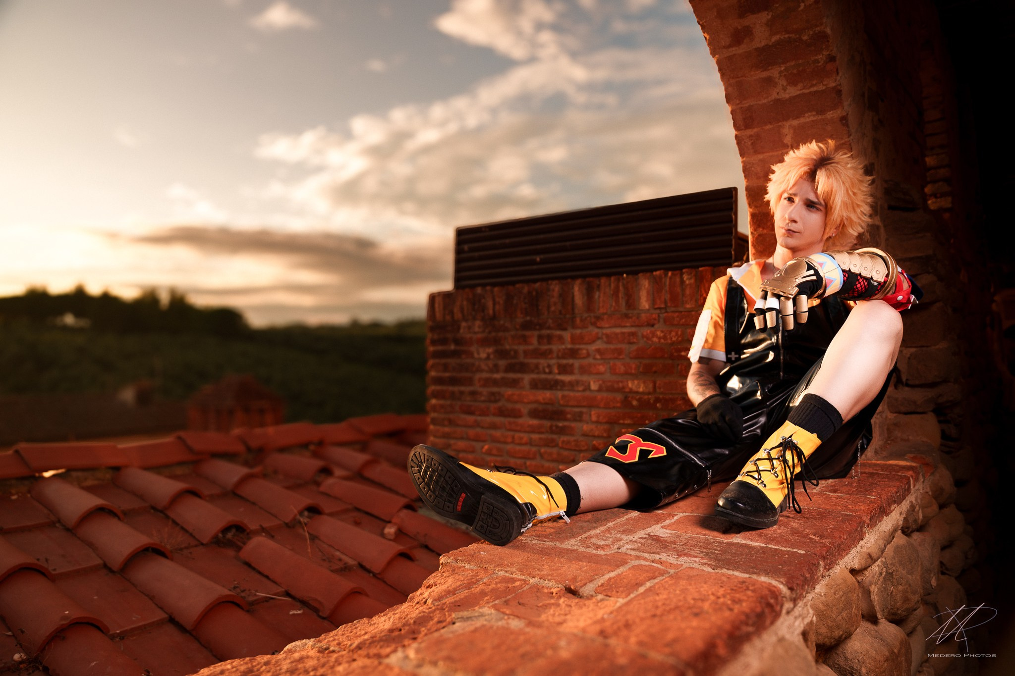 Vinci 2025. Medero Photos