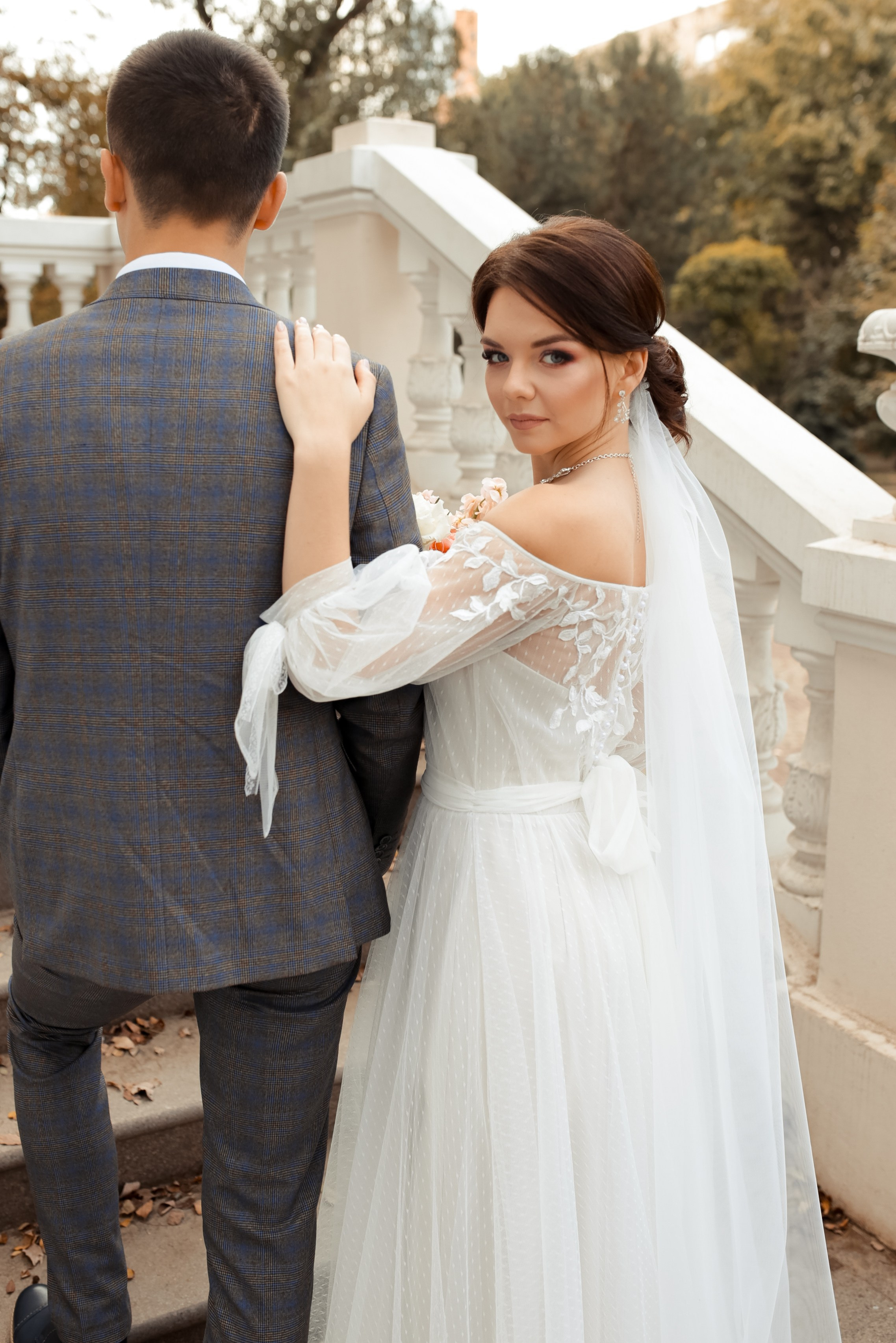 Ангелина & Никита. Фотограф Москва Ларина Юлия