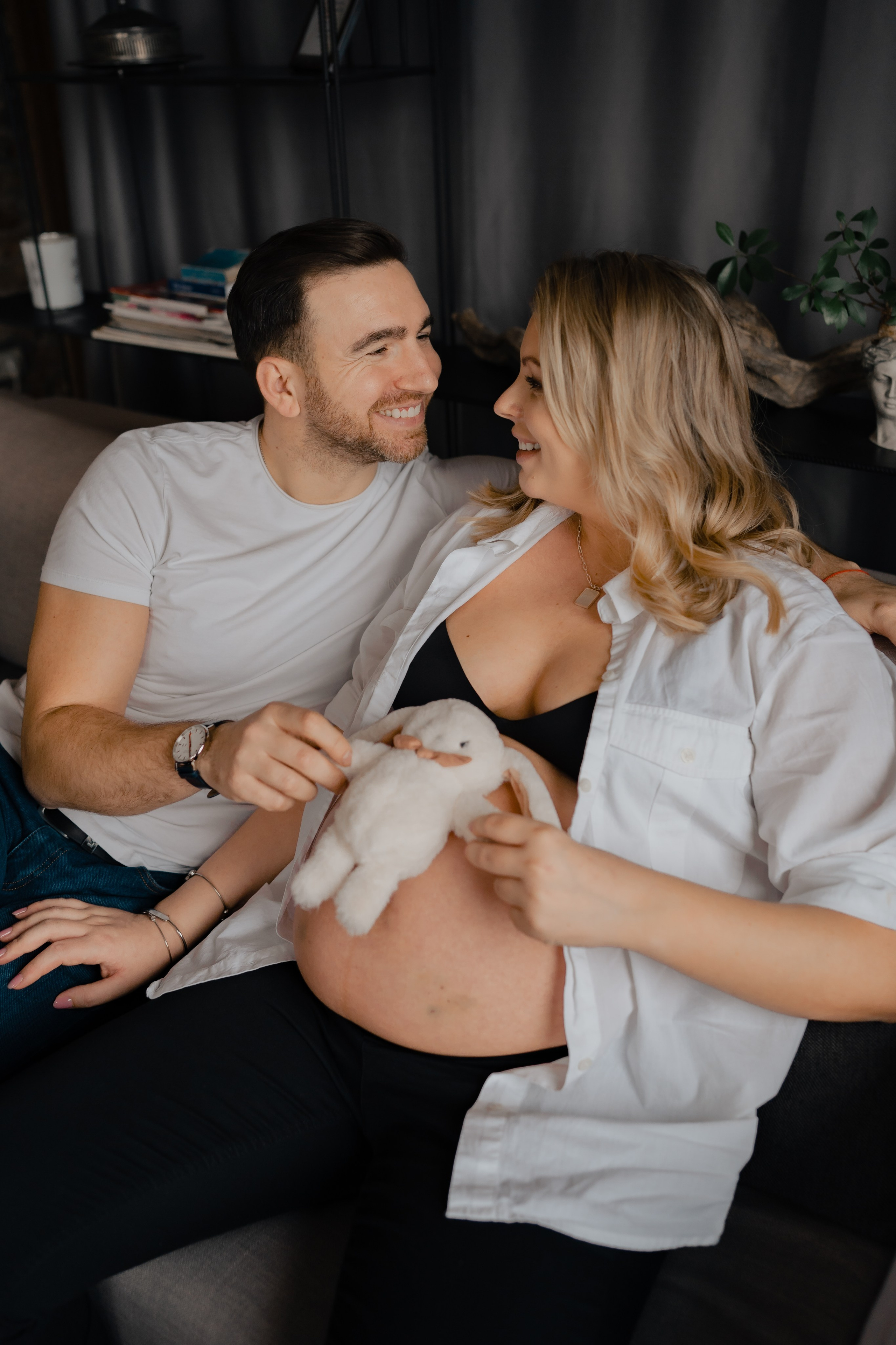 Мила pregnancy. Фотограф Москва Ларина Юлия