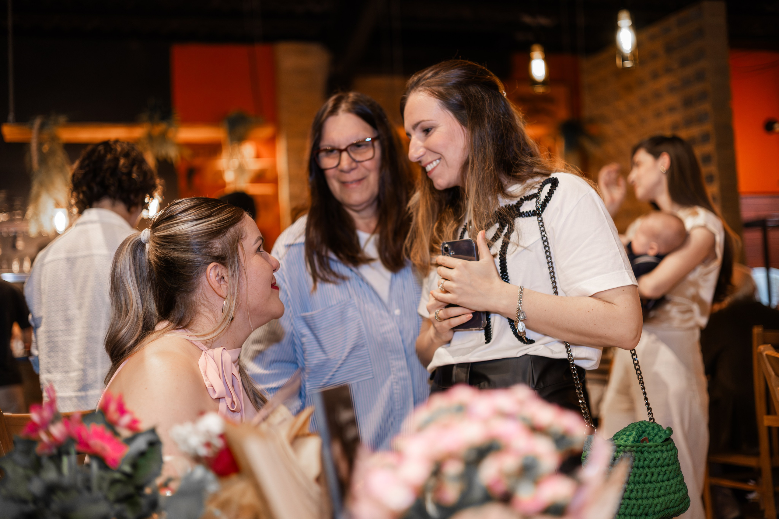 Lançamento de Livro Vivi Princival