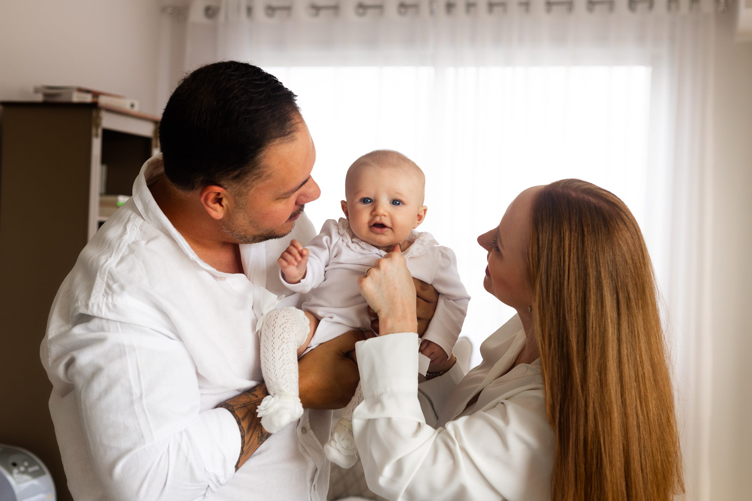 Maria Aurora (Familia)