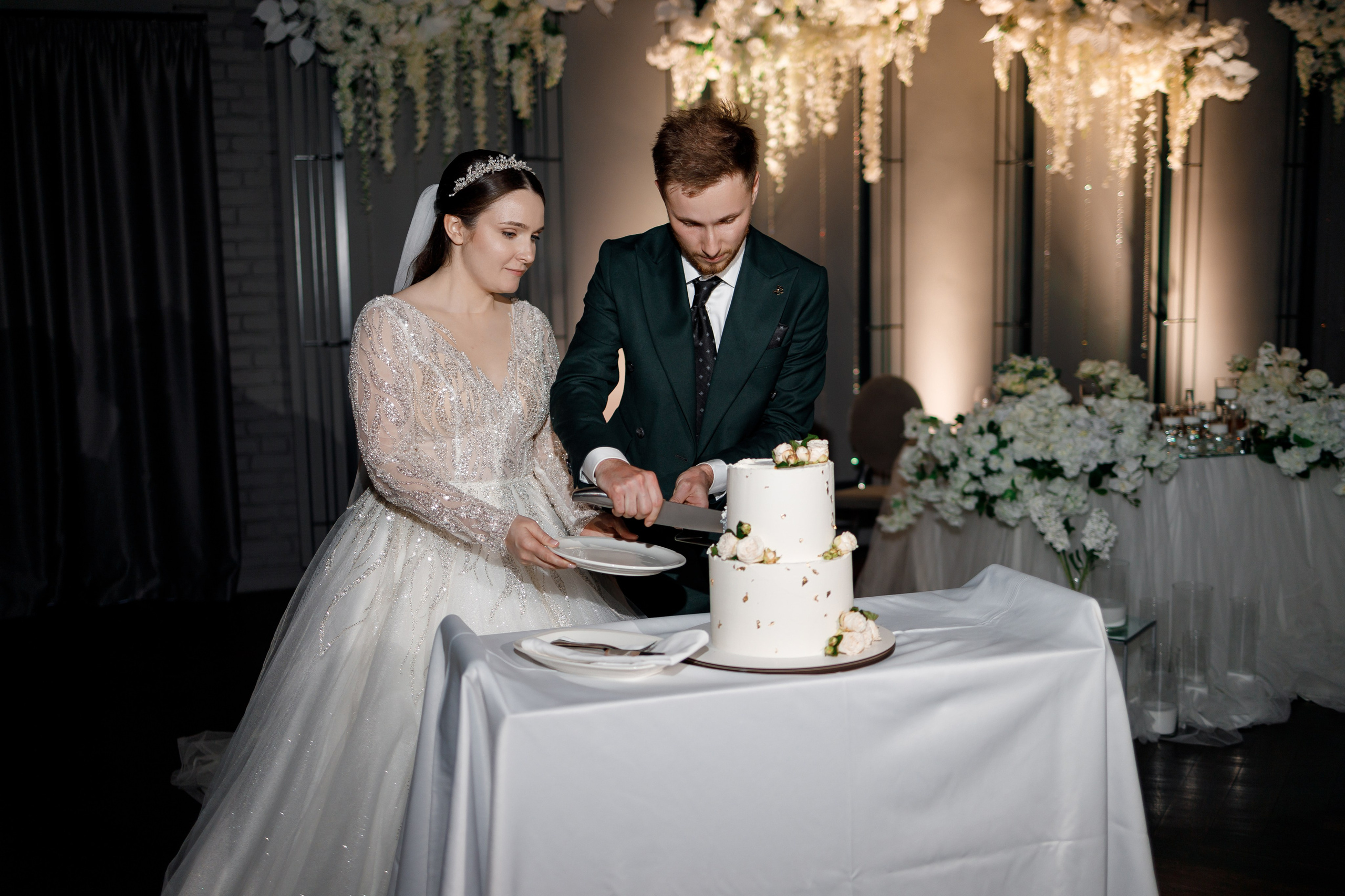 Надія & Михайло. Весільний та сімейний фотограф Одеса