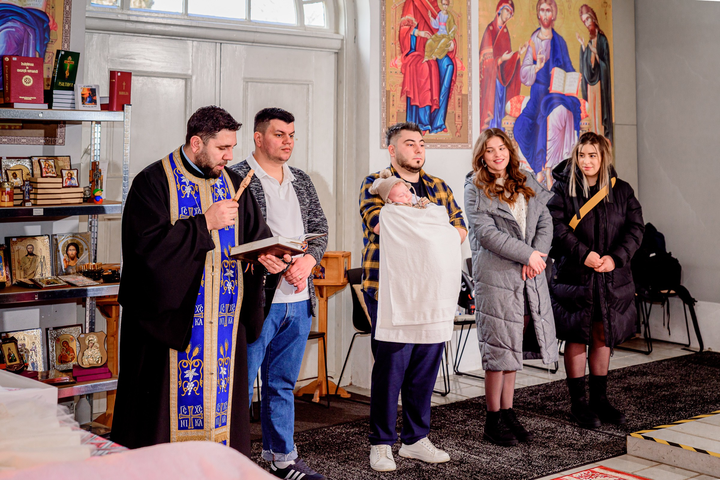 Botez Miruna Ioana — 04.03.2023. DanFotograf.dk