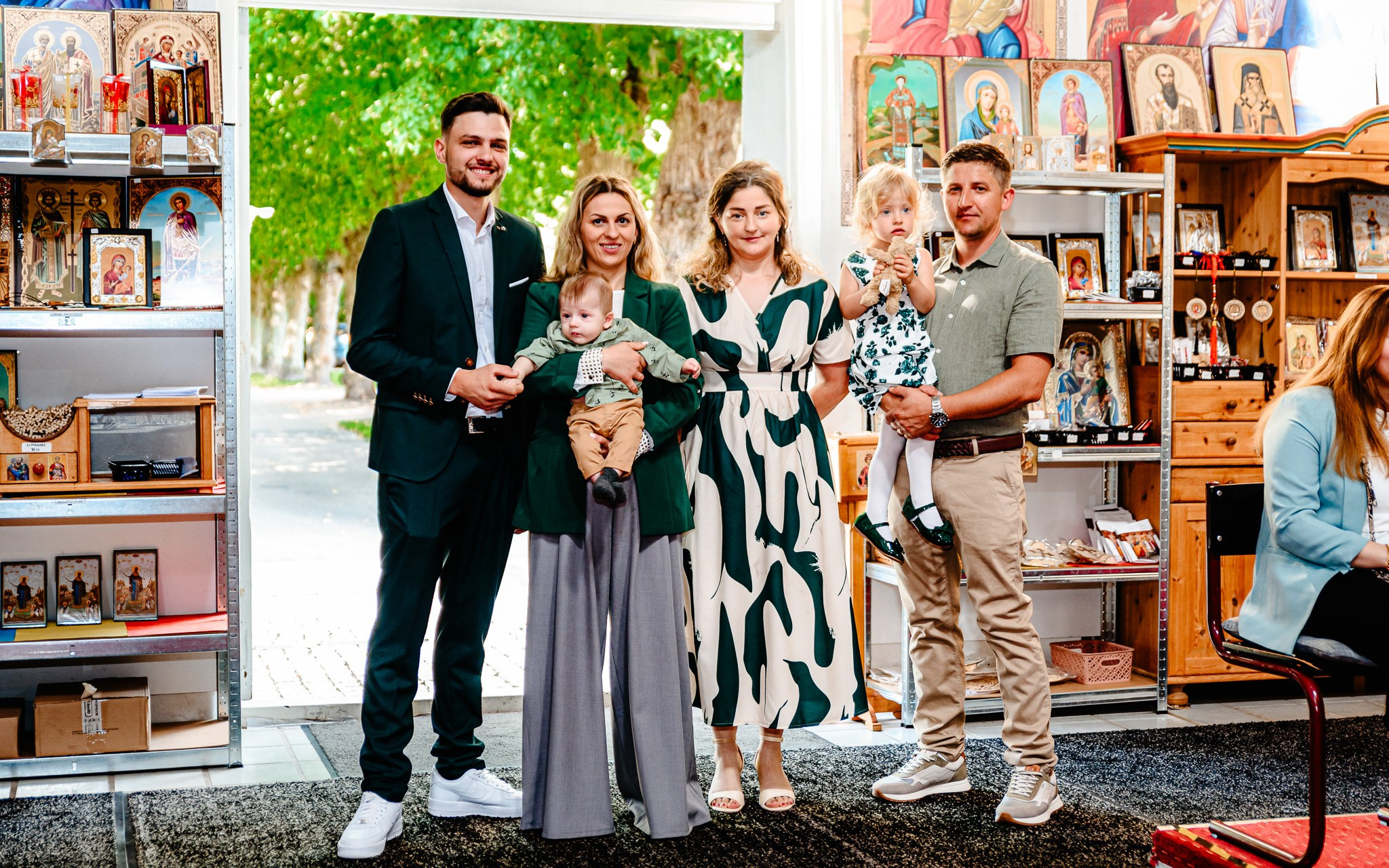 Botez Nikolaj 09.08.2025. DanFotograf.dk