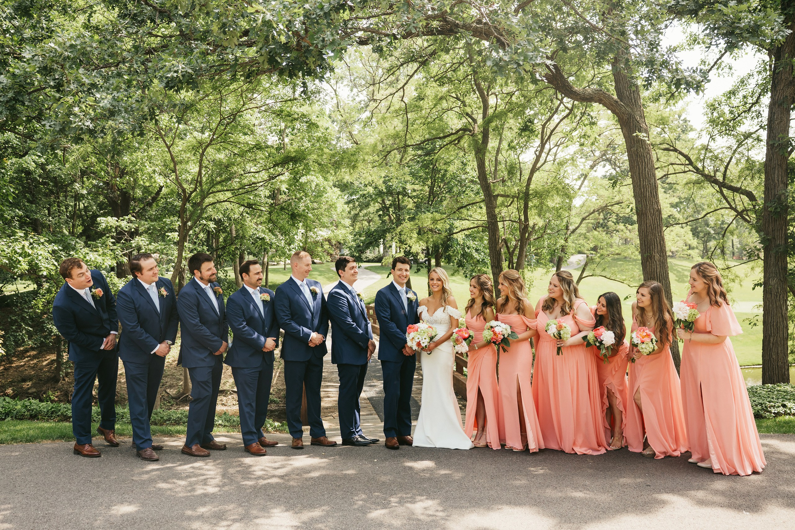 06.14.2025 Wedding. Wedding family event photographer in Chicago Nick Yushevich