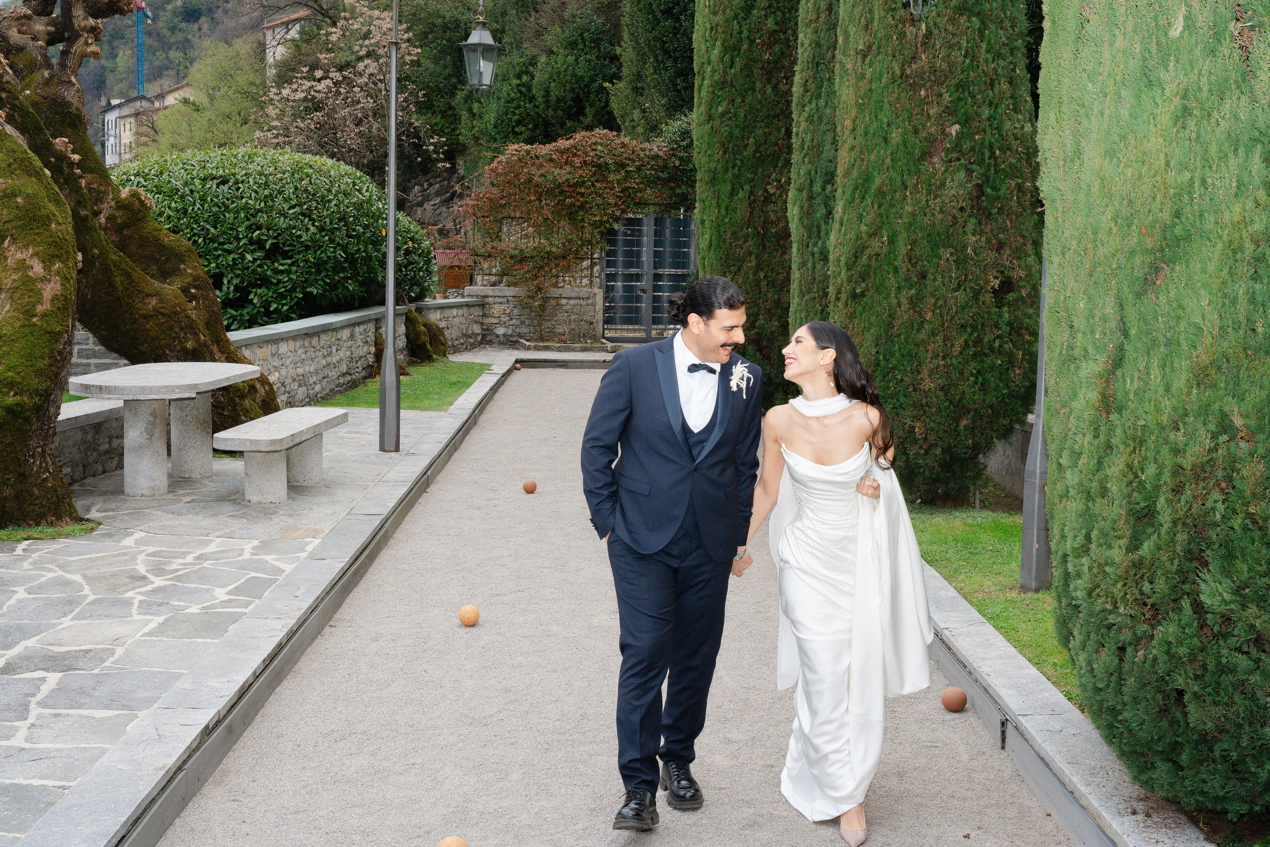 An intimate escape on Lake Como This one felt like La Dolce Vita. PHOTOGRAPHER IN ITALY