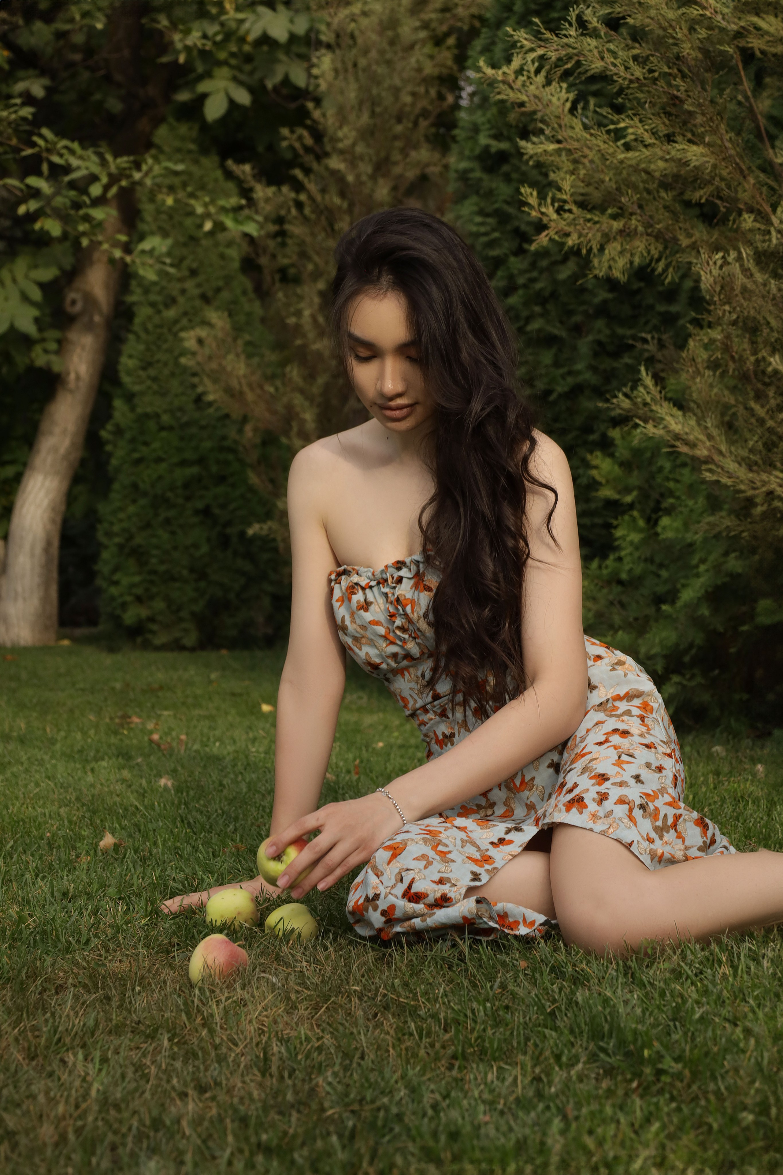 Портрет. Ellaya.ph