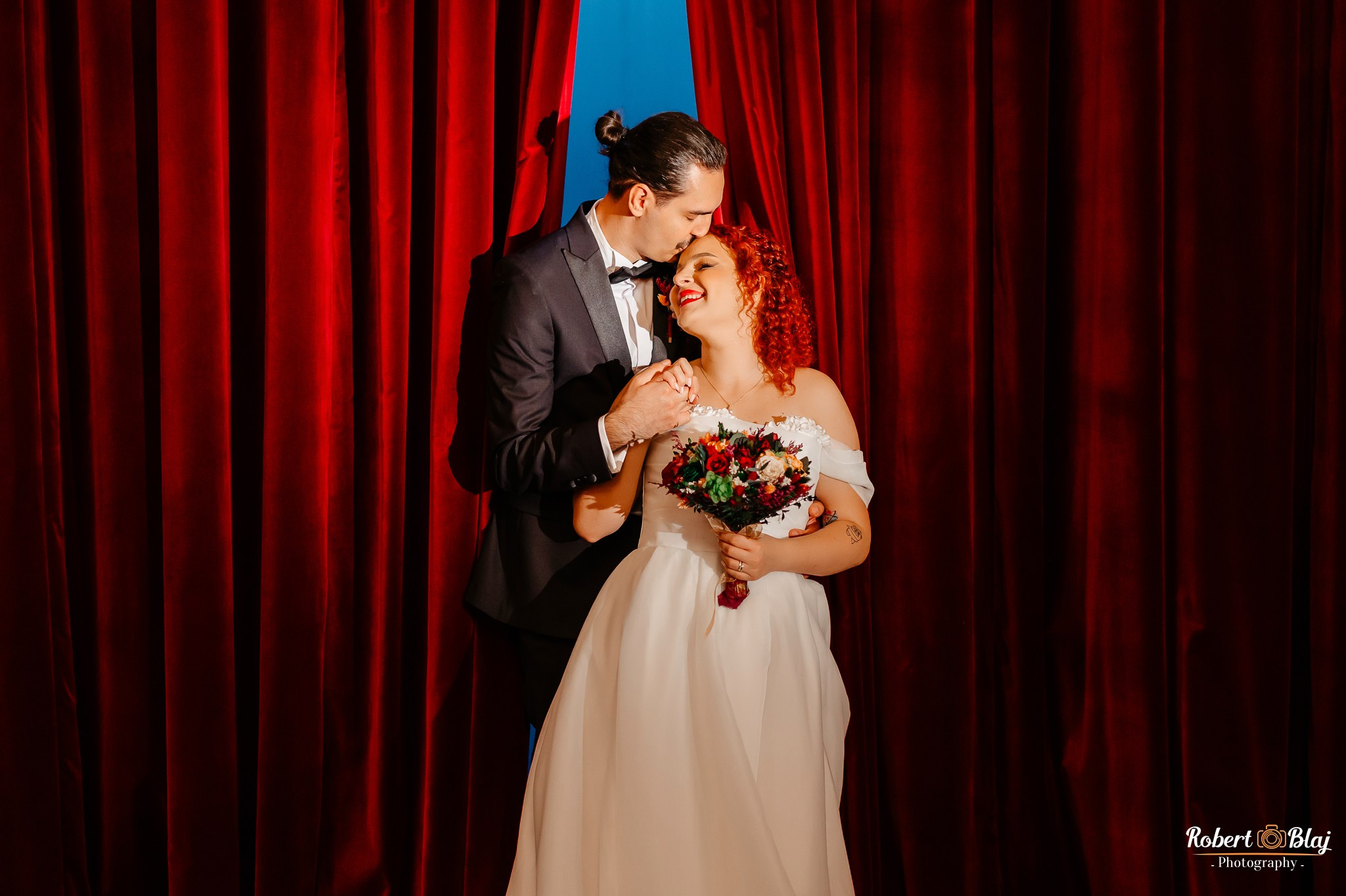 Iulia & Marian. Robert Blaj - Fotograf Nuntă Iași