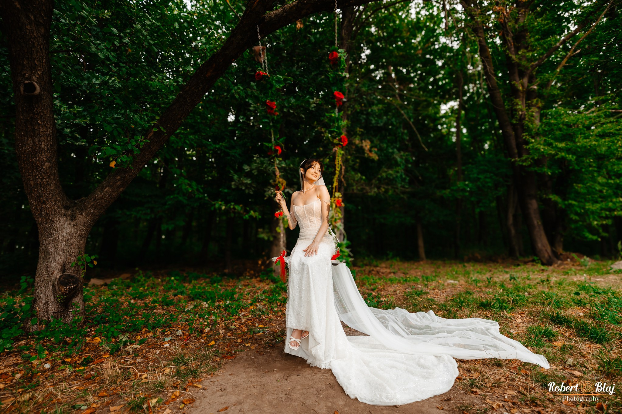 Alexandra & Vasy. Robert Blaj - Fotograf Nuntă Iași